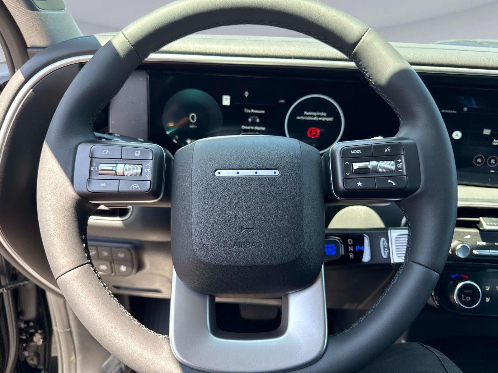 2026 Hyundai Palisade Hybrid Limited