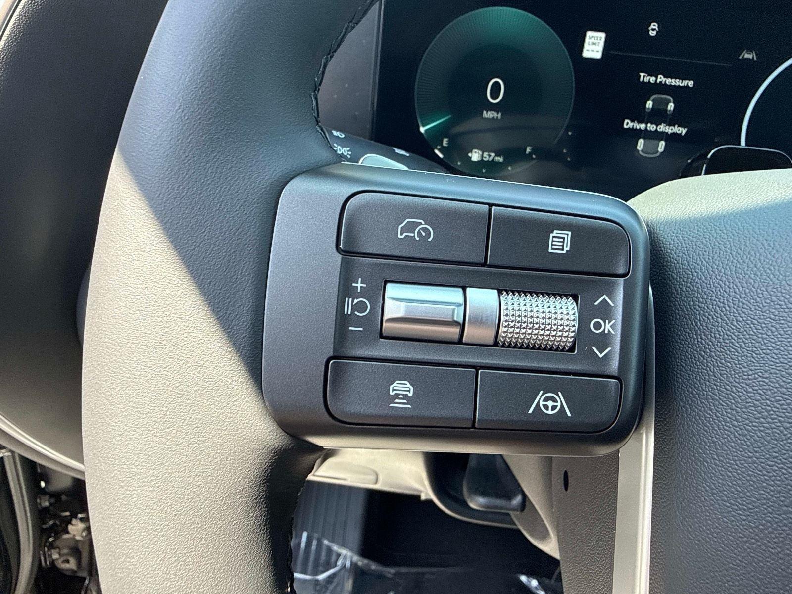 2026 Hyundai Palisade Hybrid Limited