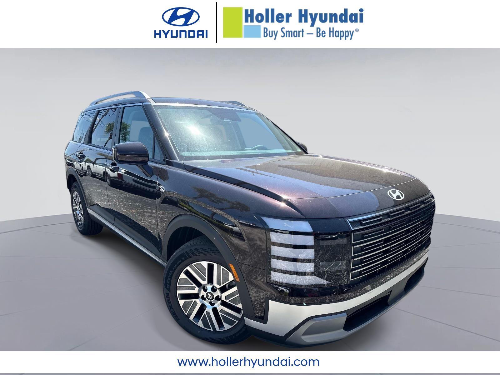 2026 Hyundai Palisade Hybrid Blue SEL 8P