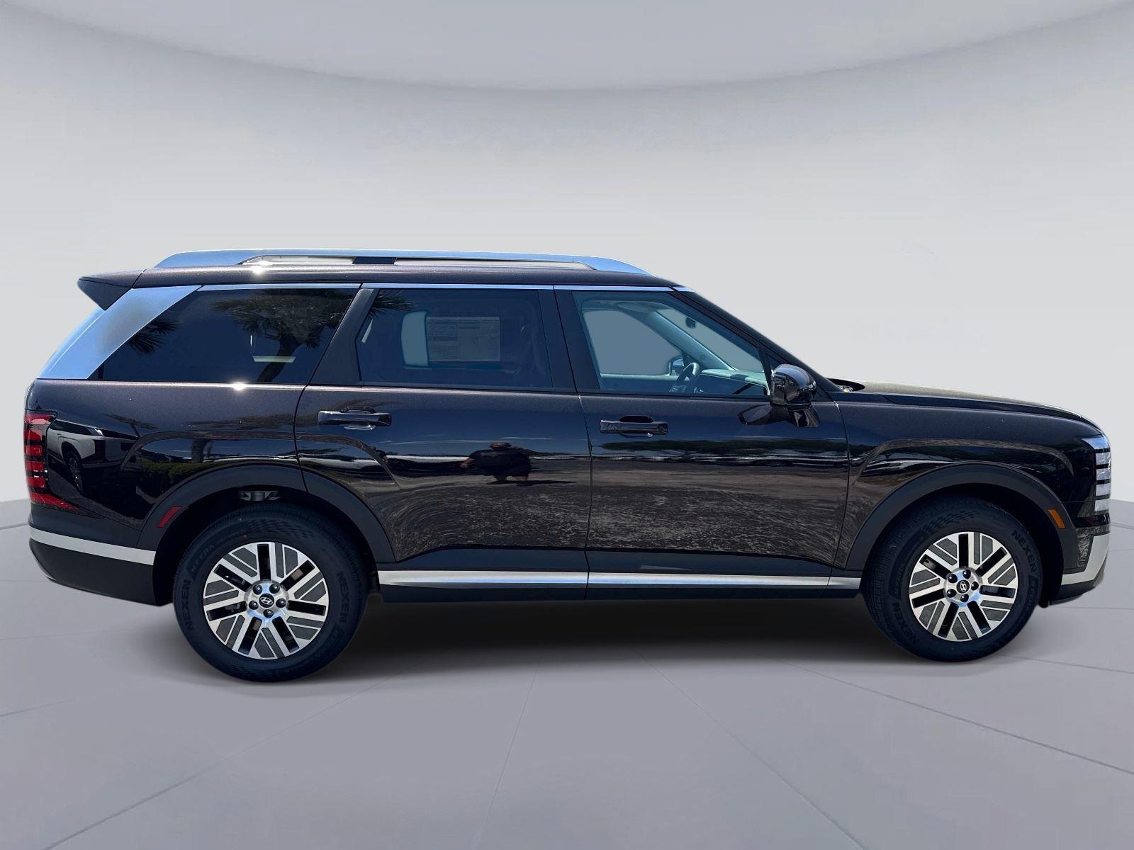 2026 Hyundai Palisade Hybrid Blue SEL 8P