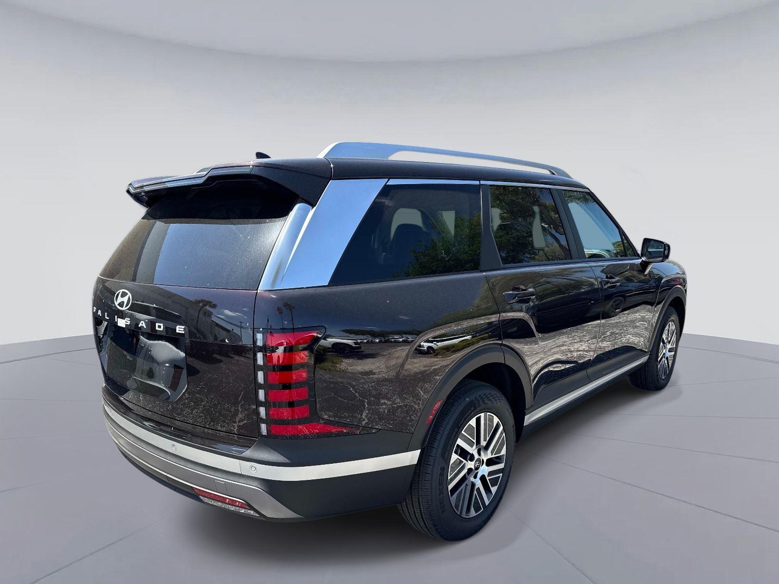 2026 Hyundai Palisade Hybrid Blue SEL 8P