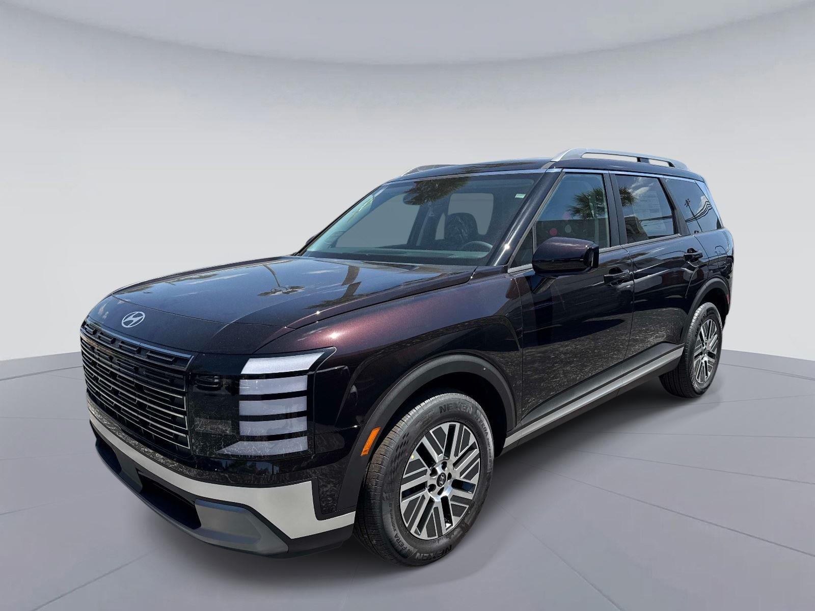2026 Hyundai Palisade Hybrid Blue SEL 8P