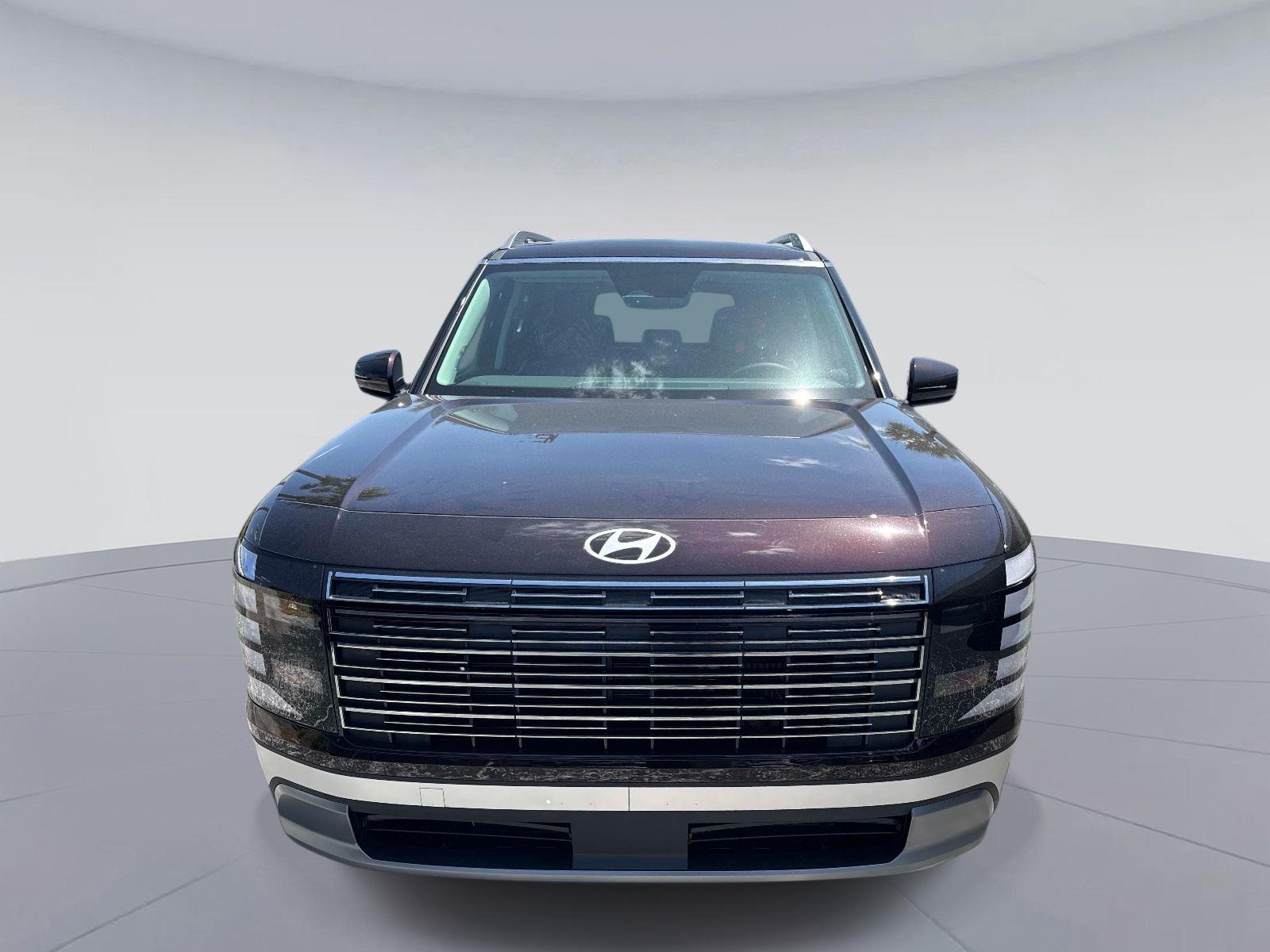 2026 Hyundai Palisade Hybrid Blue SEL 8P