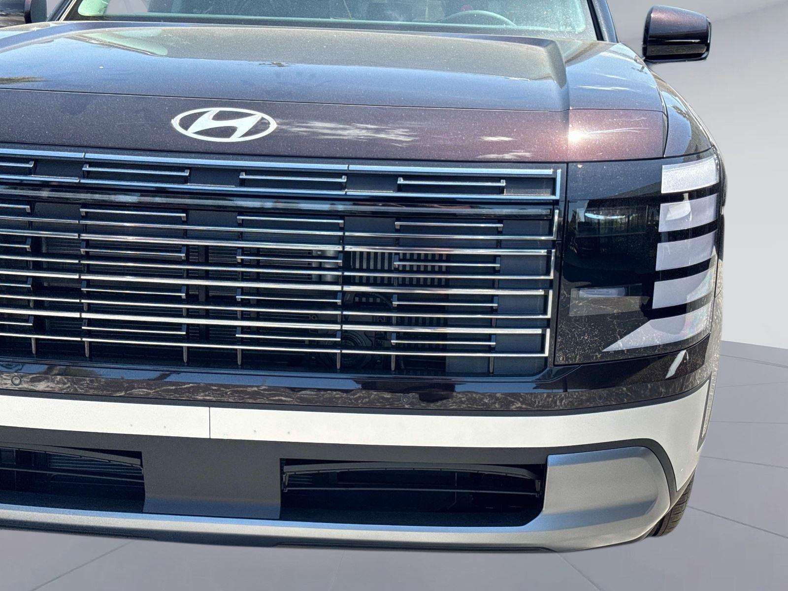 2026 Hyundai Palisade Hybrid Blue SEL 8P