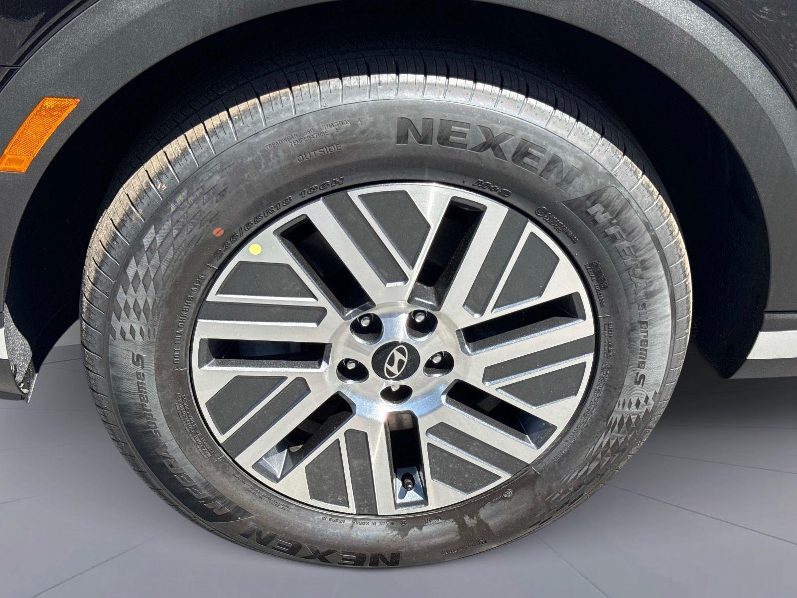2026 Hyundai Palisade Hybrid Blue SEL 8P