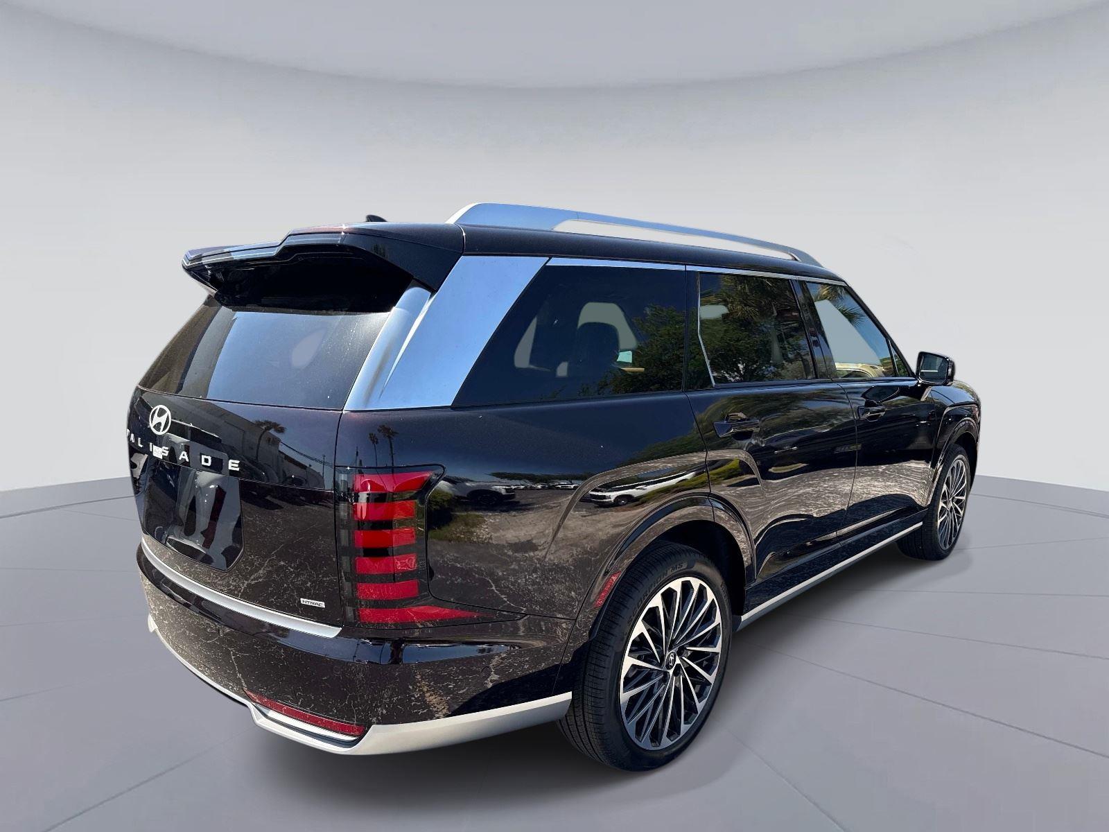 2026 Hyundai Palisade XRT Pro