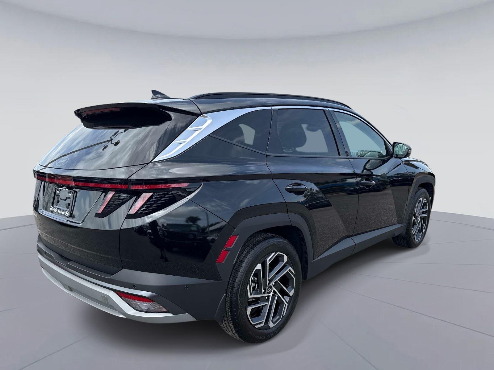 2025 Hyundai Tucson Limited