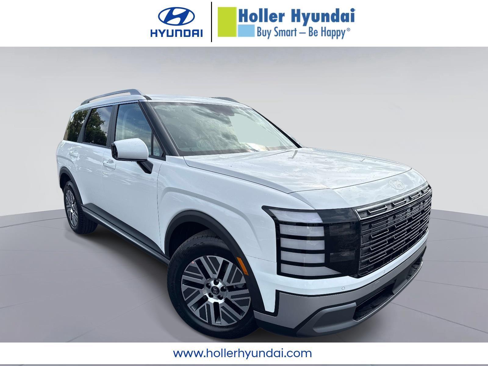 2026 Hyundai Palisade Hybrid Blue SEL 7P