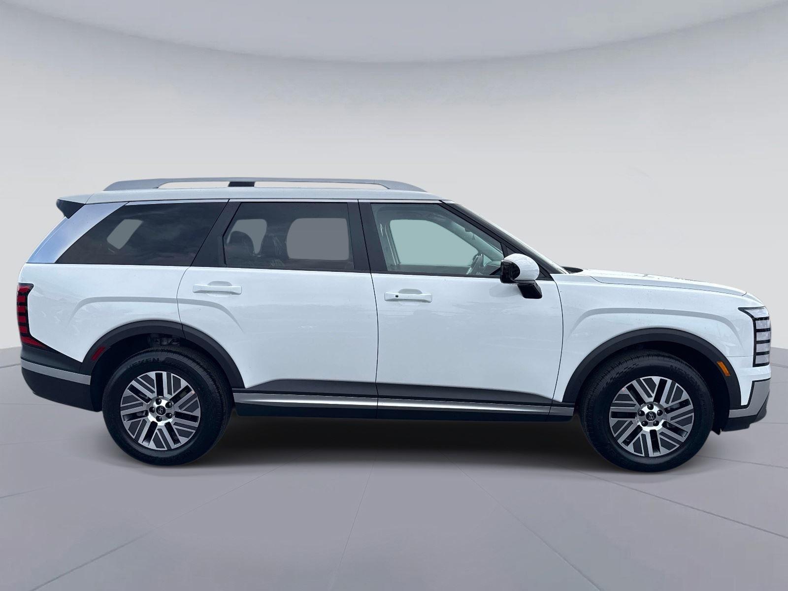 2026 Hyundai Palisade Hybrid Blue SEL 7P