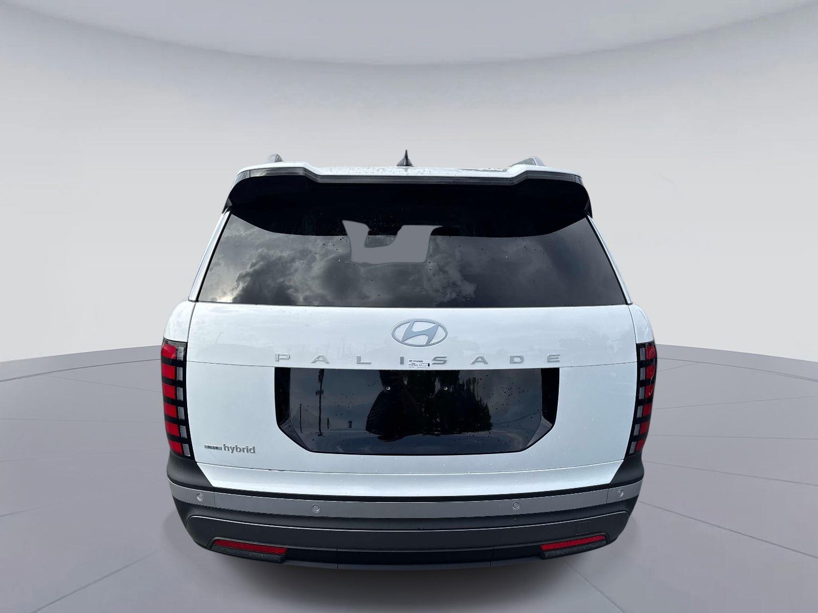2026 Hyundai Palisade Hybrid Blue SEL 7P