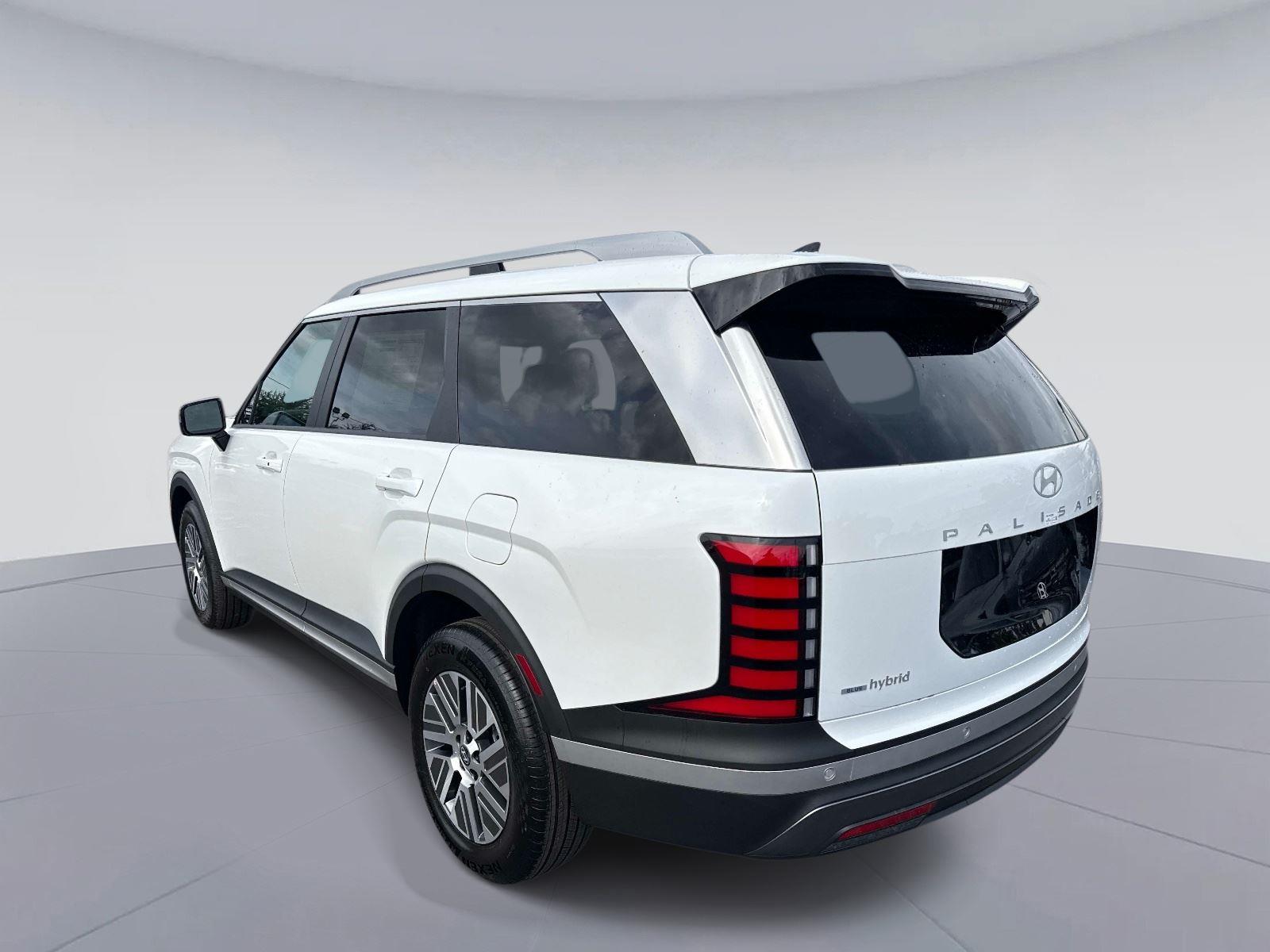 2026 Hyundai Palisade Hybrid Blue SEL 7P