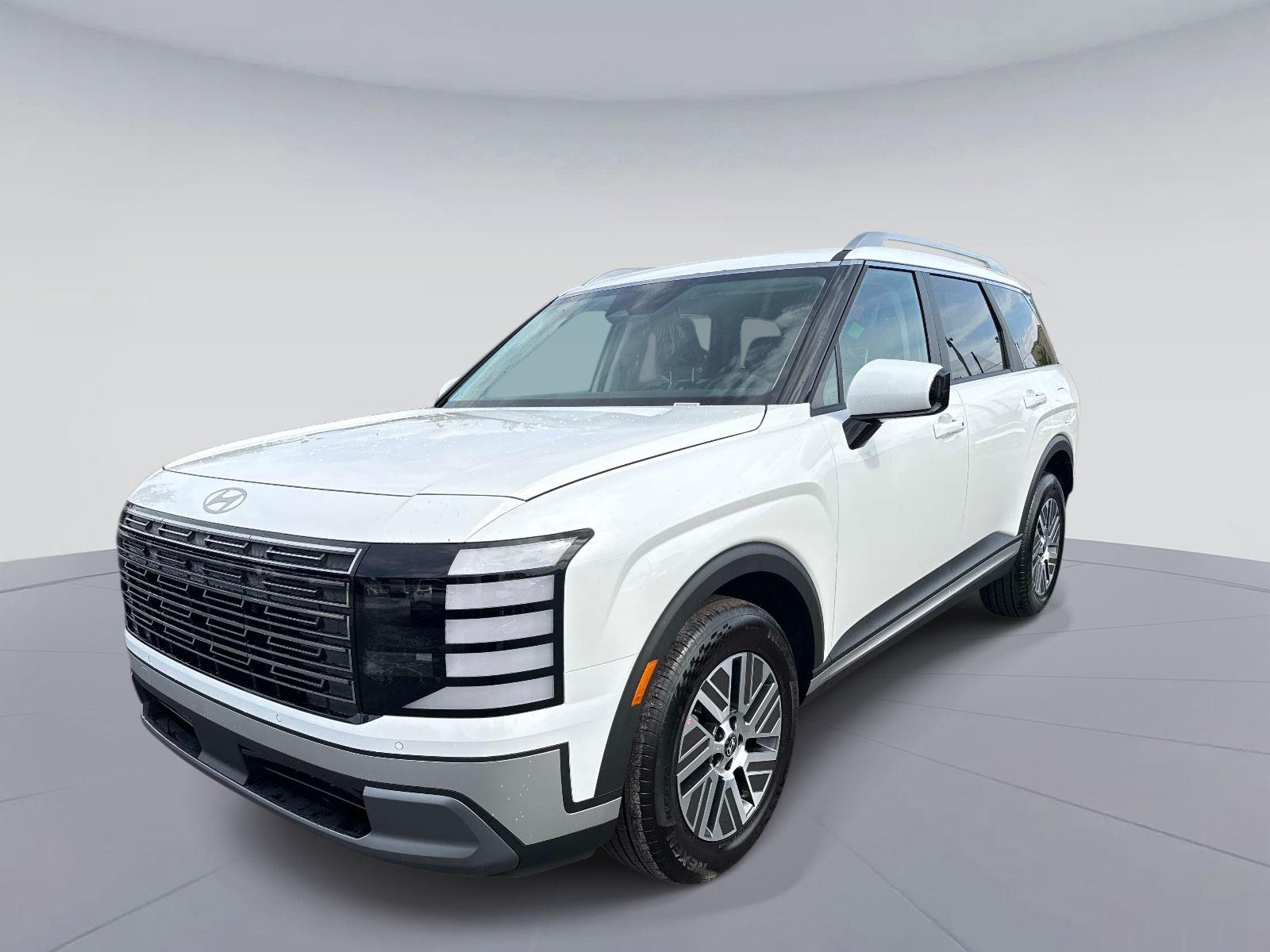 2026 Hyundai Palisade Hybrid Blue SEL 7P