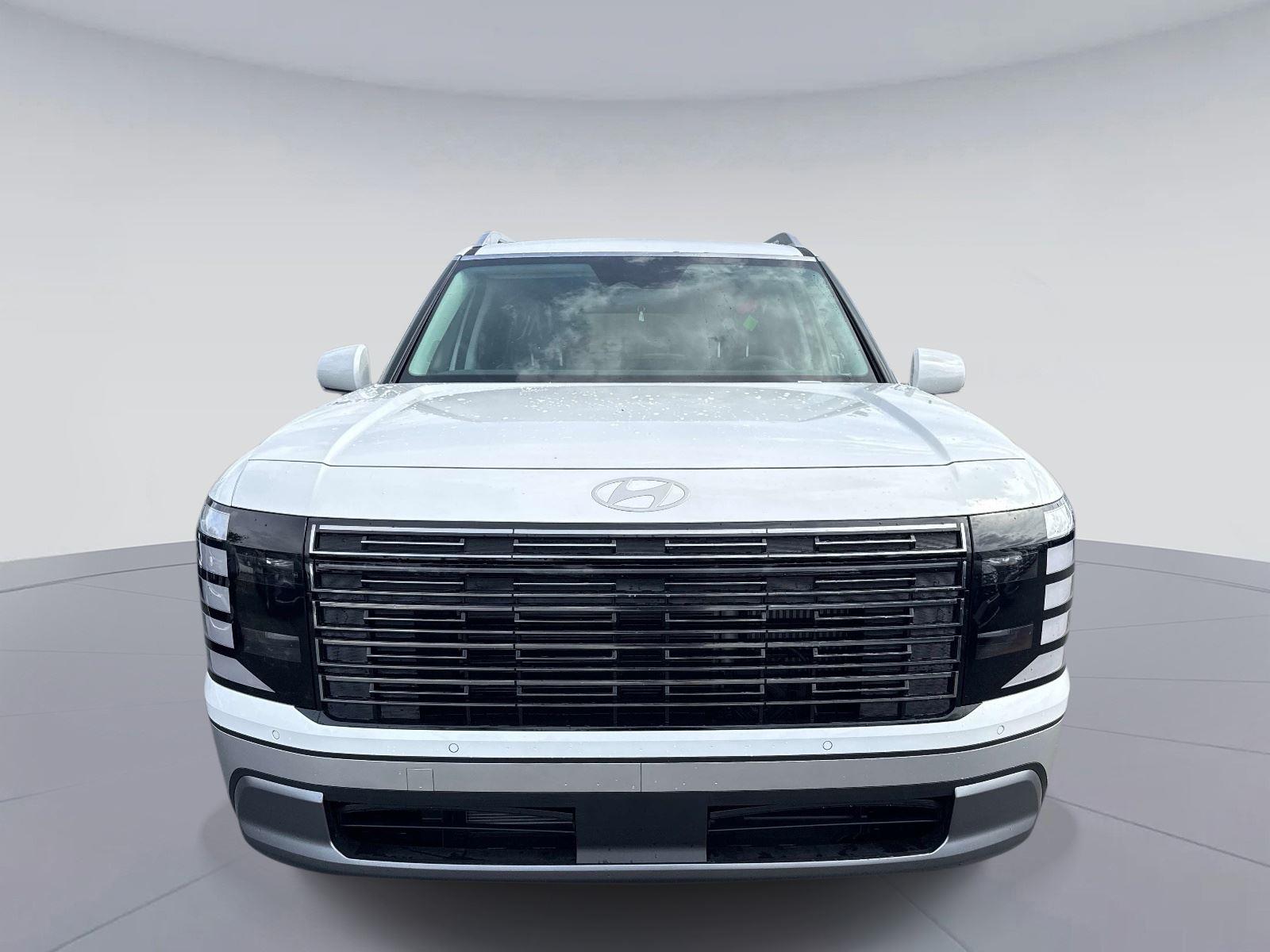 2026 Hyundai Palisade Hybrid Blue SEL 7P