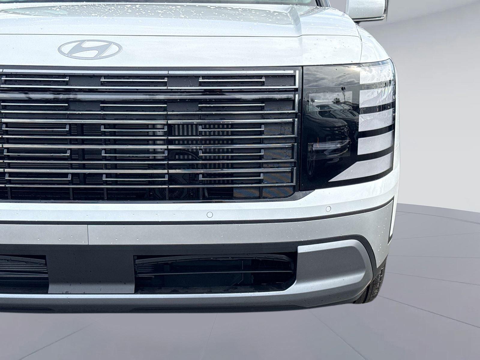 2026 Hyundai Palisade Hybrid Blue SEL 7P