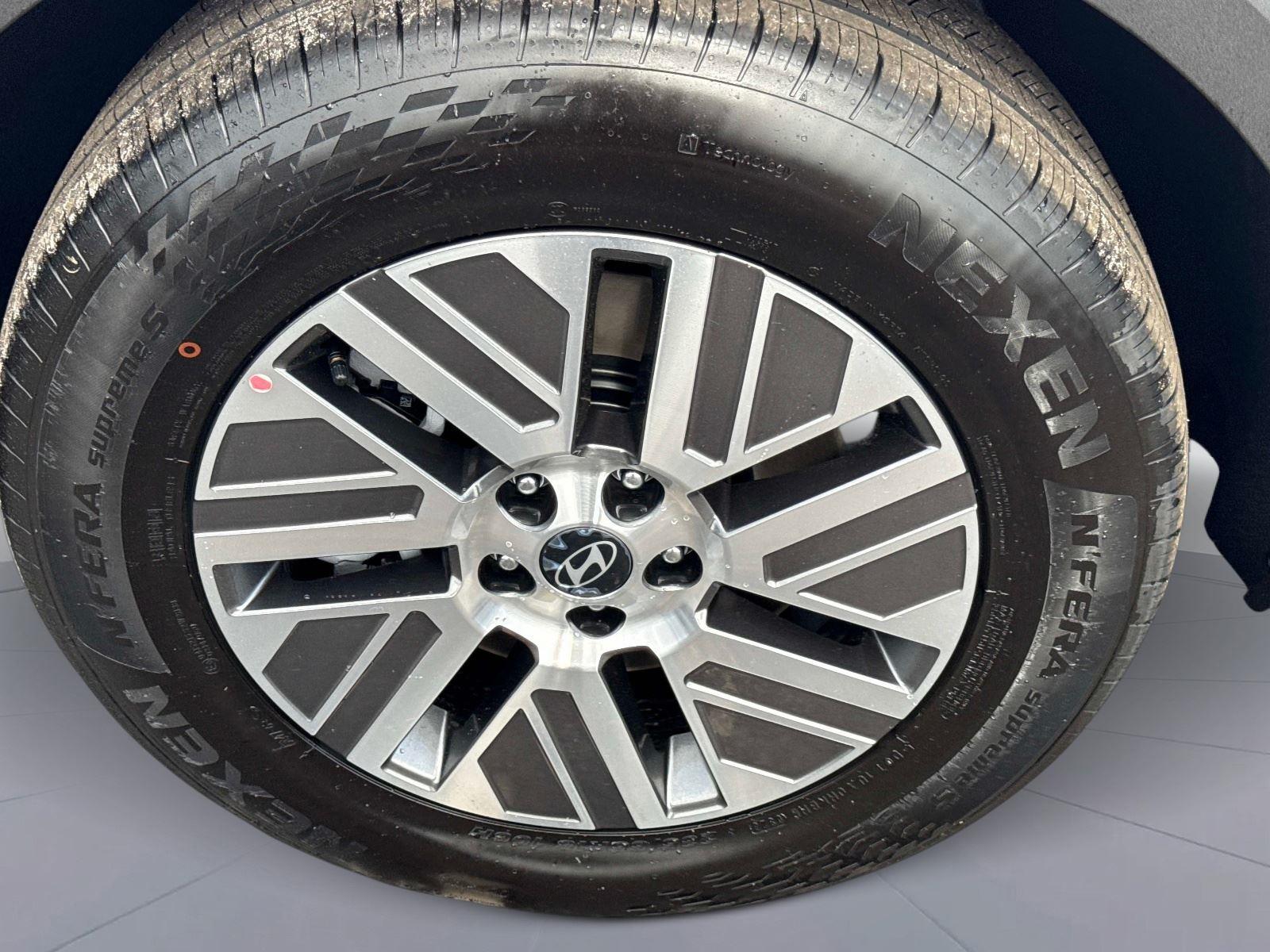 2026 Hyundai Palisade Hybrid Blue SEL 7P
