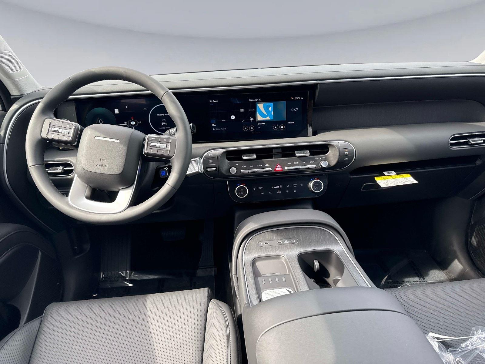 2026 Hyundai Palisade Hybrid Blue SEL 7P