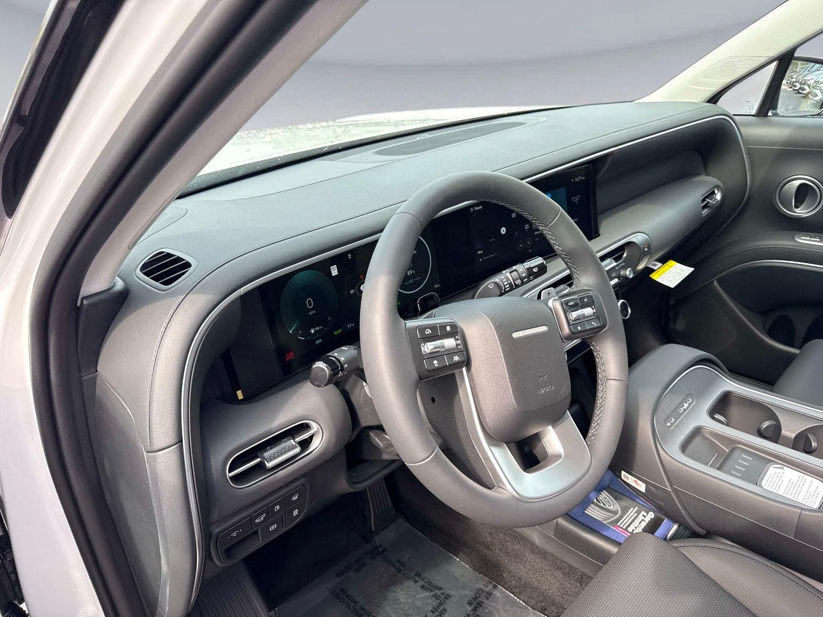 2026 Hyundai Palisade Hybrid Blue SEL 7P