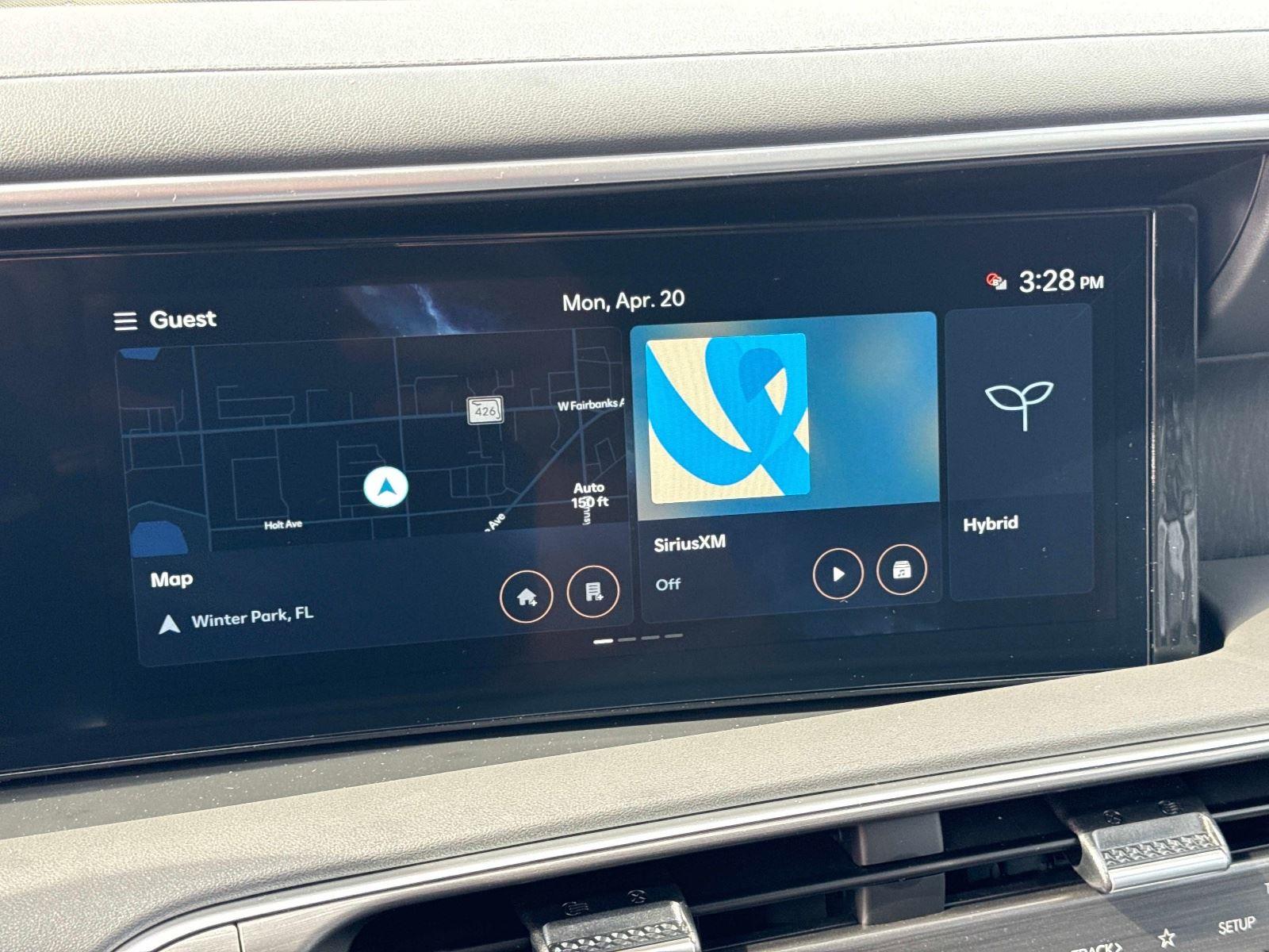 2026 Hyundai Palisade Hybrid Blue SEL 7P
