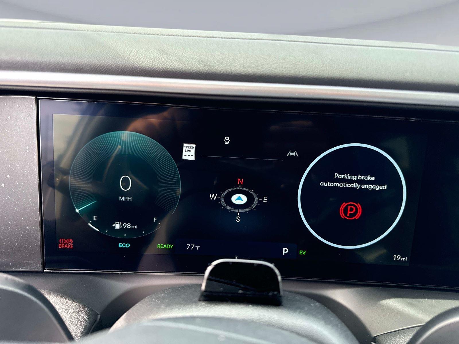 2026 Hyundai Palisade Hybrid Blue SEL 7P