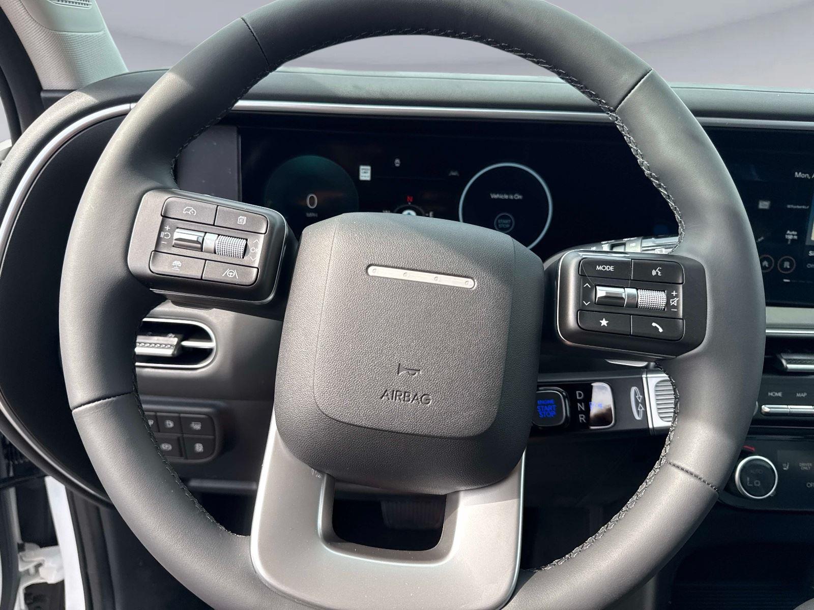 2026 Hyundai Palisade Hybrid Blue SEL 7P