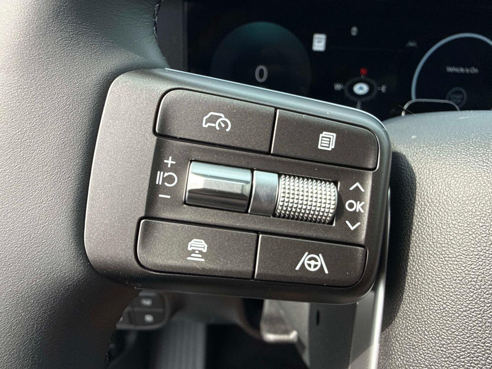 2026 Hyundai Palisade Hybrid Blue SEL 7P