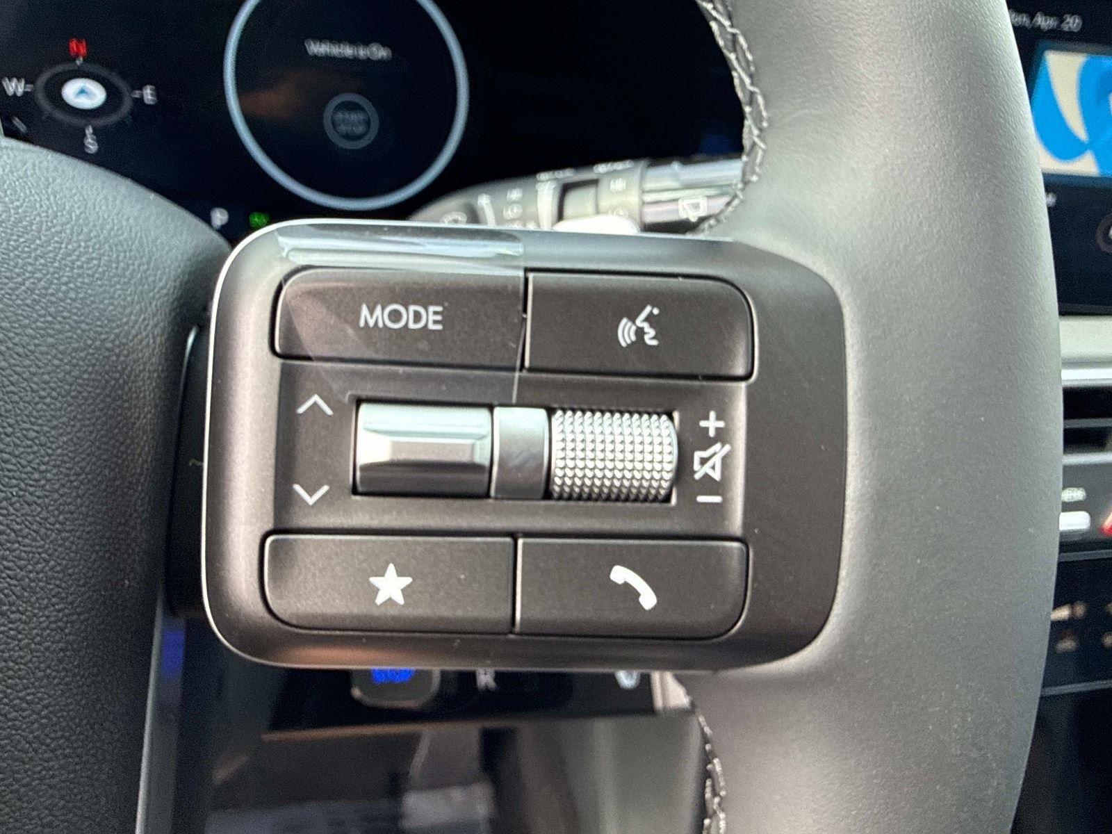 2026 Hyundai Palisade Hybrid Blue SEL 7P