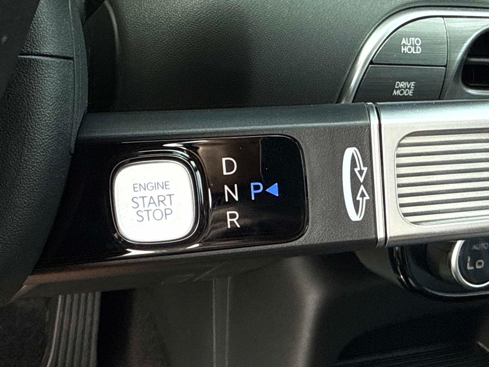 2026 Hyundai Palisade Hybrid Blue SEL 7P