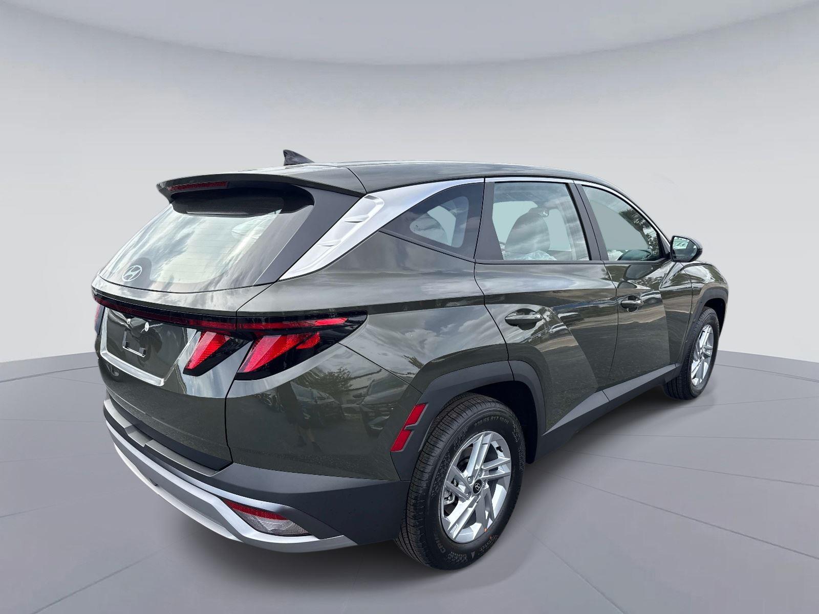 2026 Hyundai Tucson SE