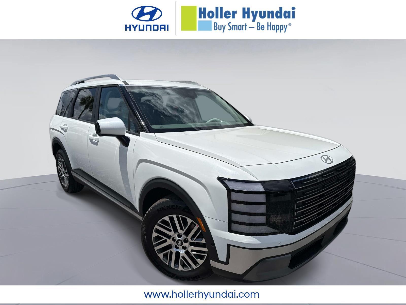 2026 Hyundai Palisade SEL Premium 7P
