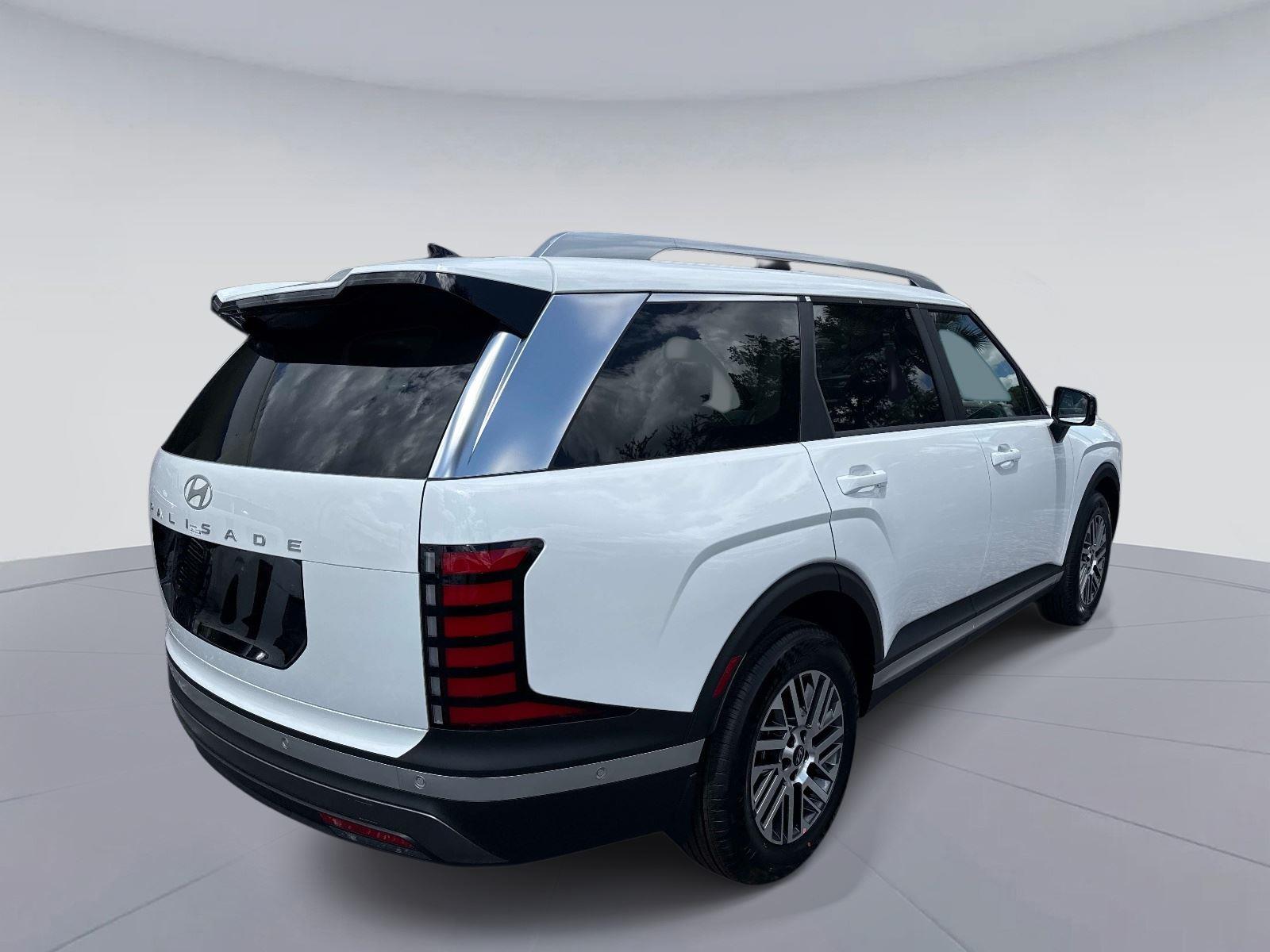 2026 Hyundai Palisade SEL Premium 7P