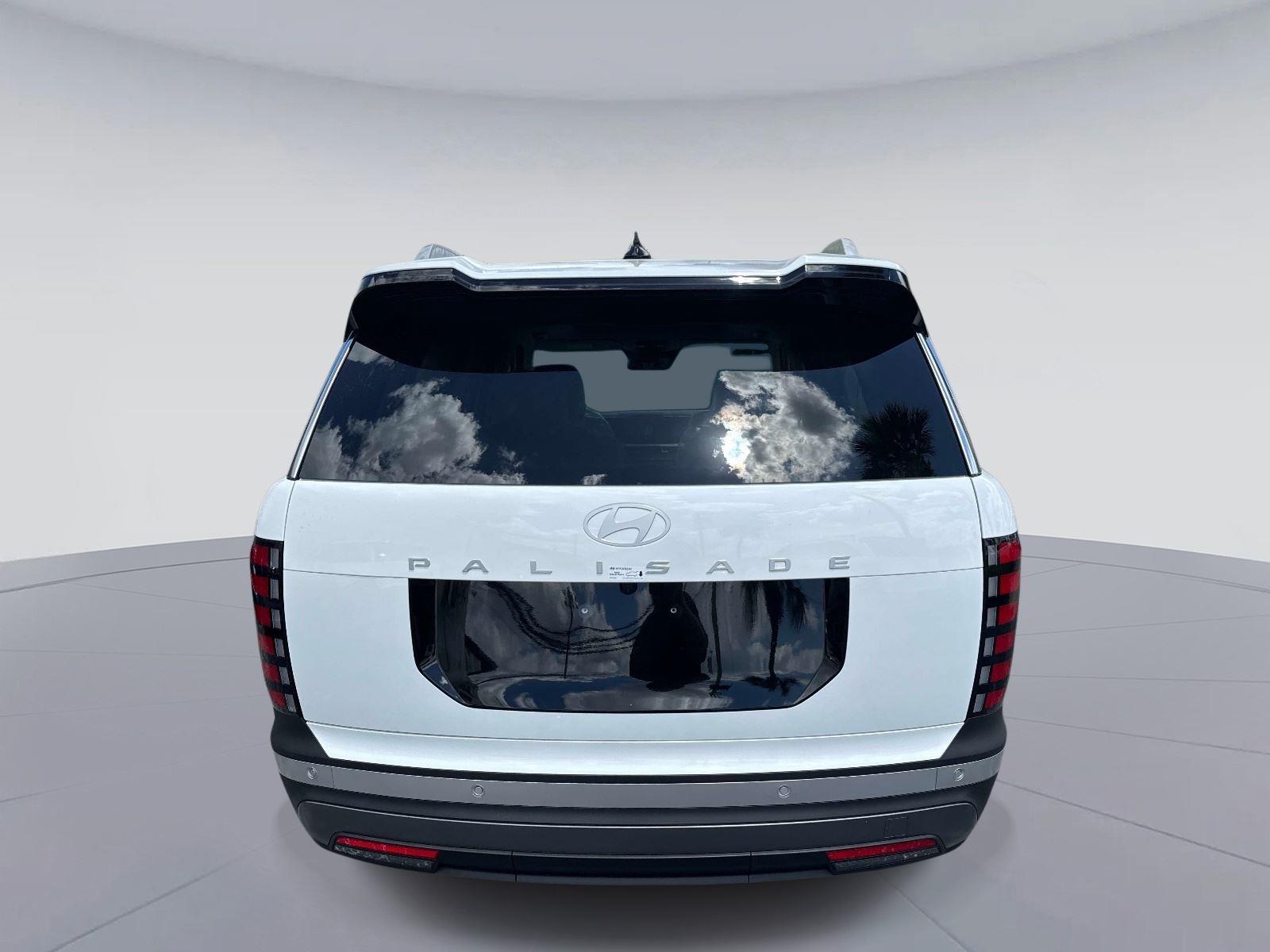 2026 Hyundai Palisade SEL Premium 7P