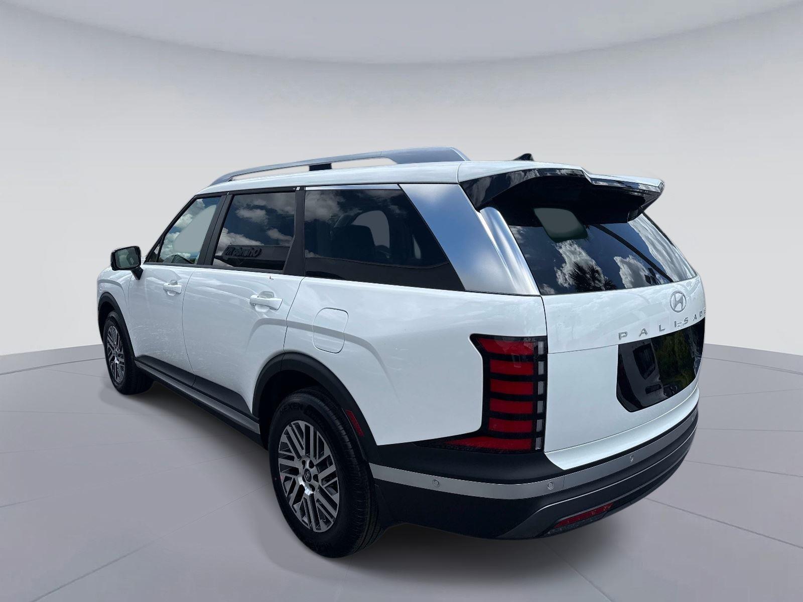 2026 Hyundai Palisade SEL Premium 7P