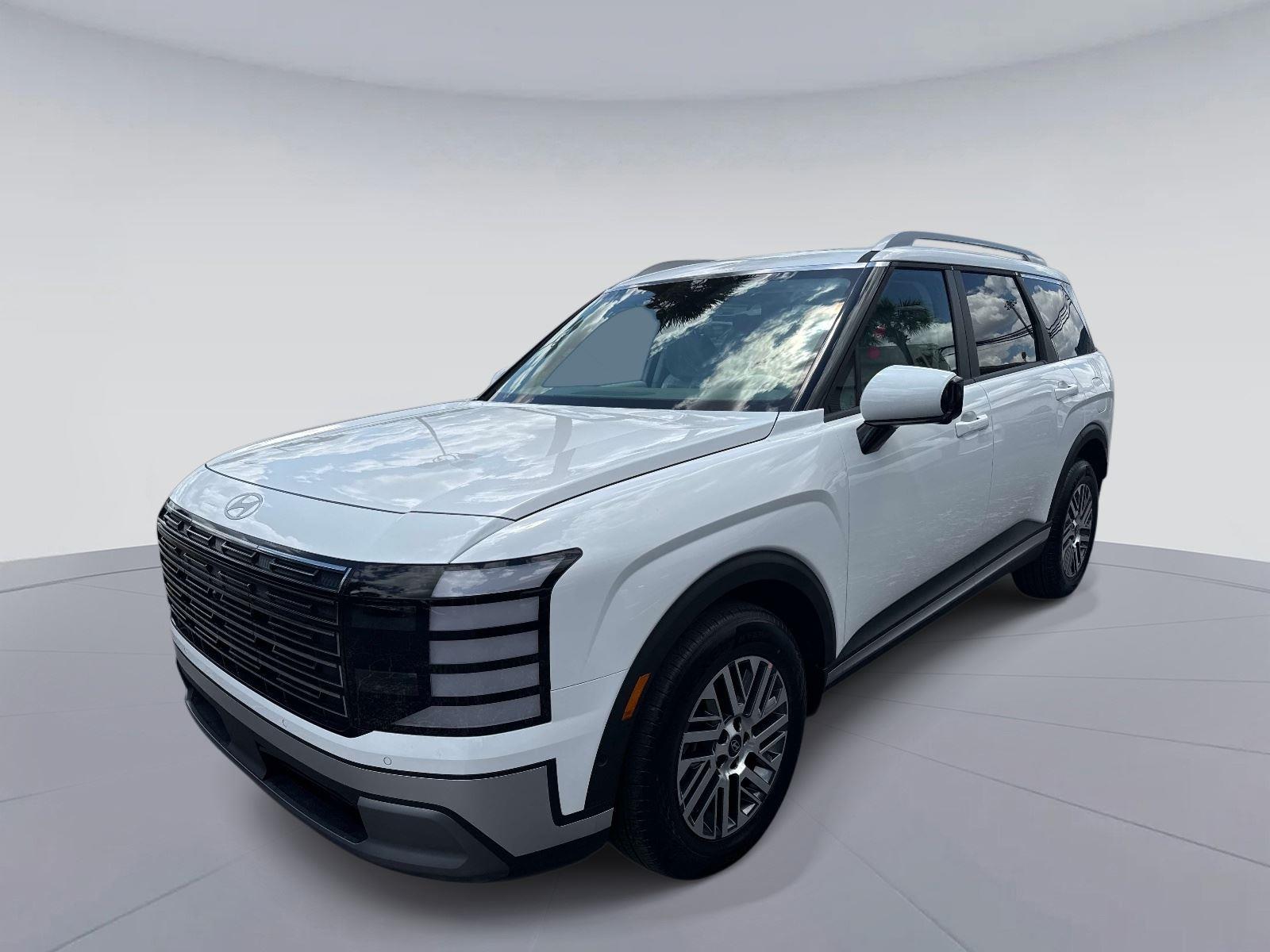 2026 Hyundai Palisade SEL Premium 7P