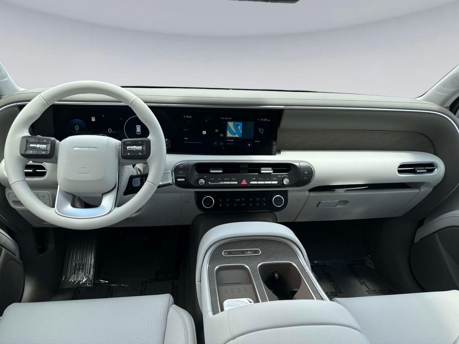 2026 Hyundai Palisade SEL Premium 7P