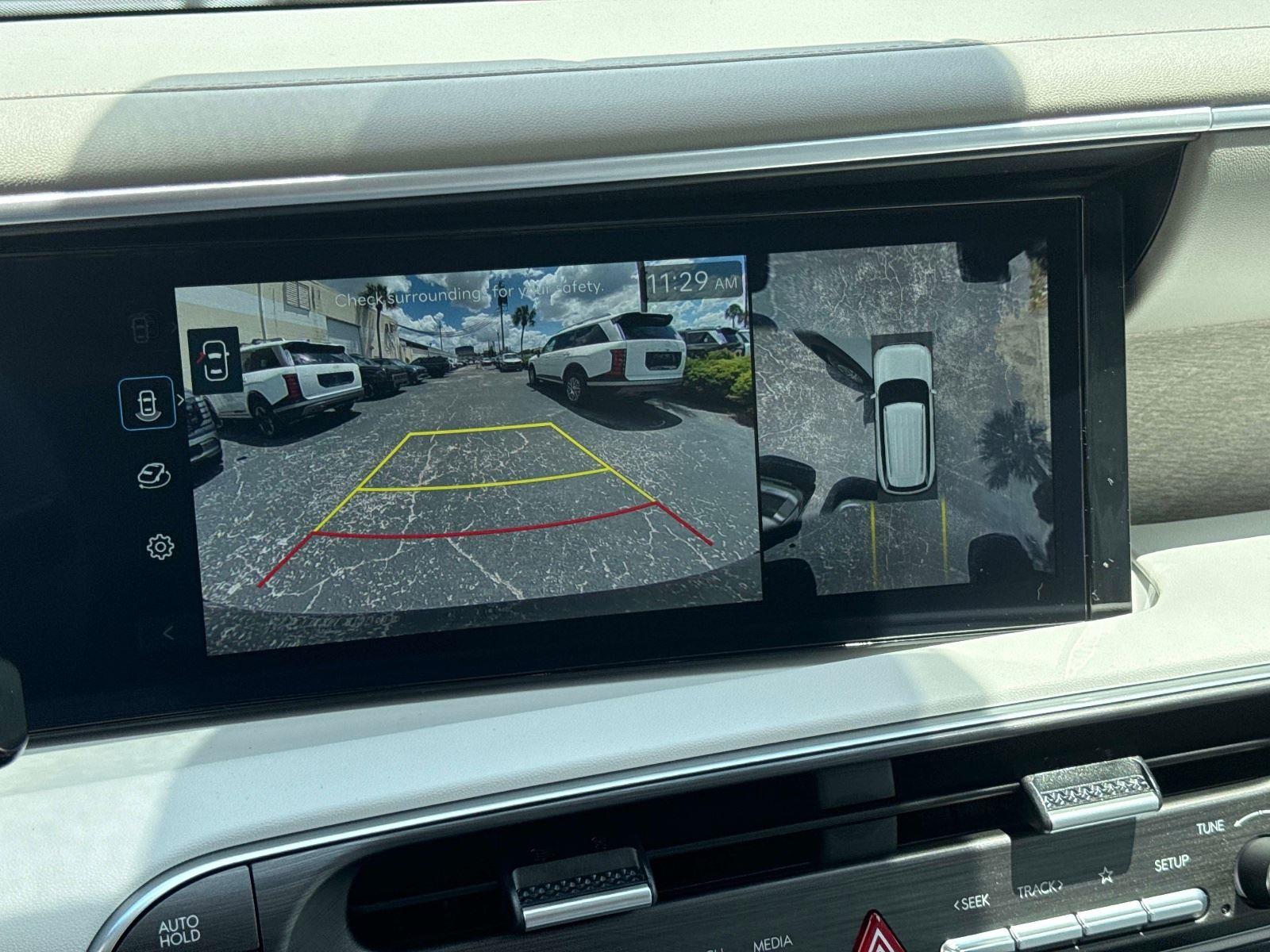 2026 Hyundai Palisade SEL Premium 7P