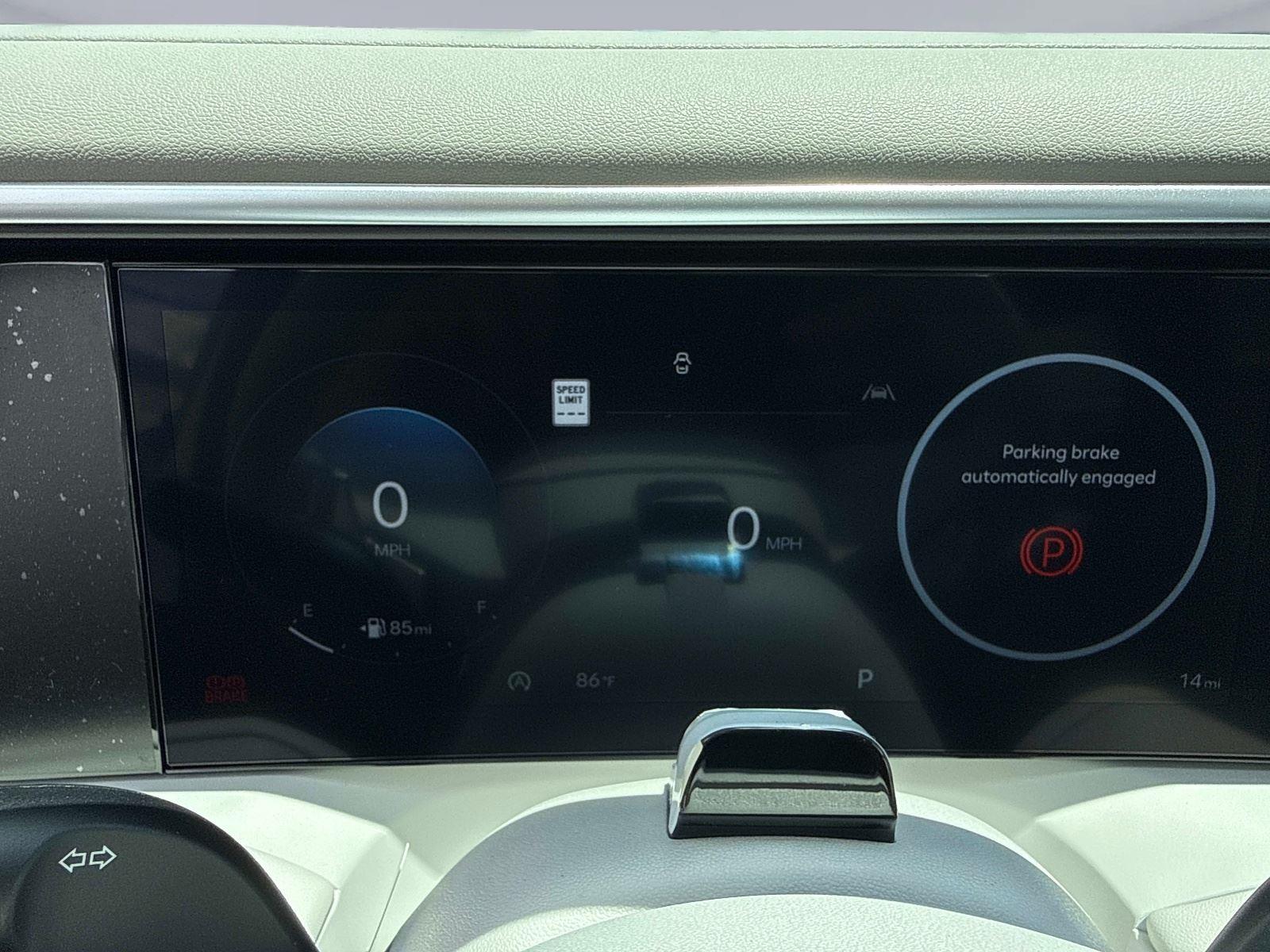 2026 Hyundai Palisade SEL Premium 7P
