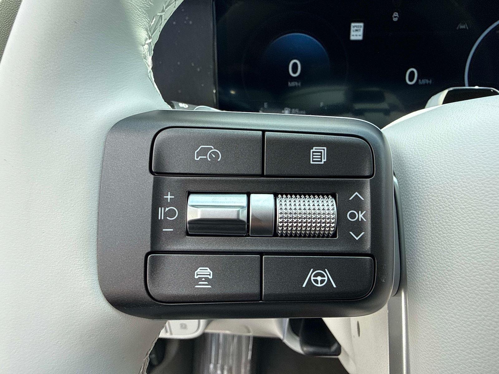 2026 Hyundai Palisade SEL Premium 7P