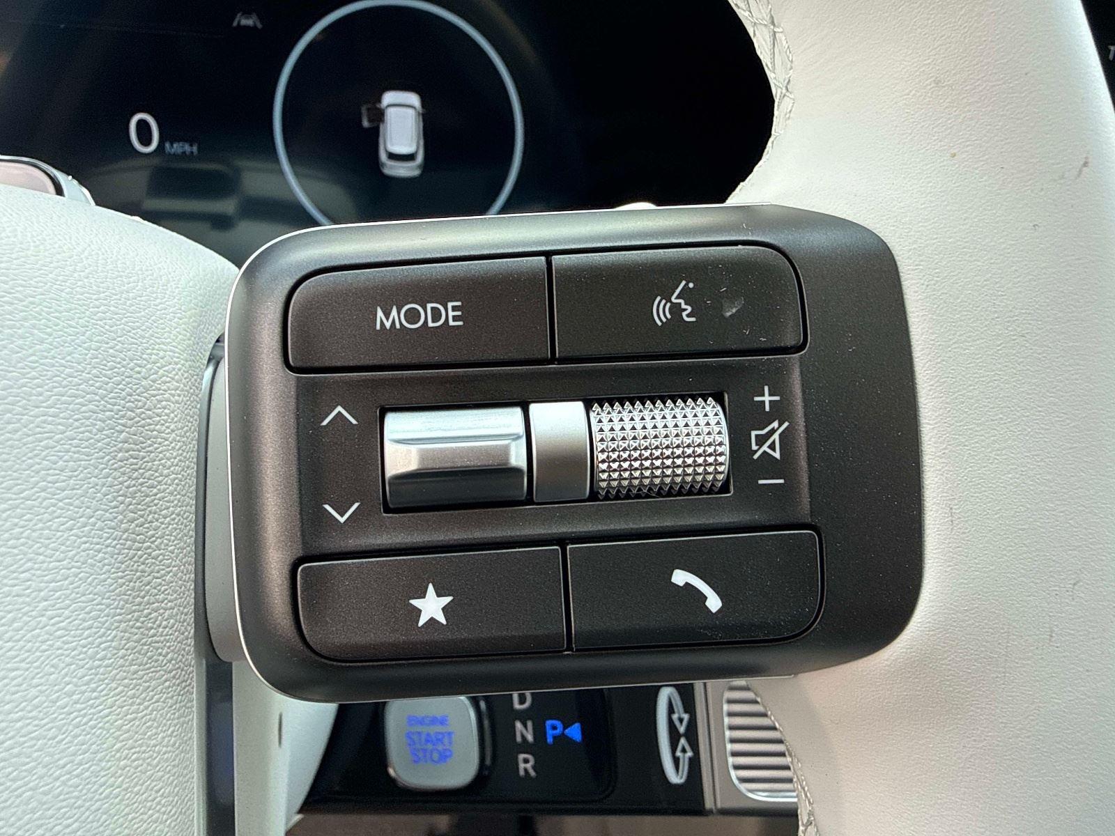 2026 Hyundai Palisade SEL Premium 7P
