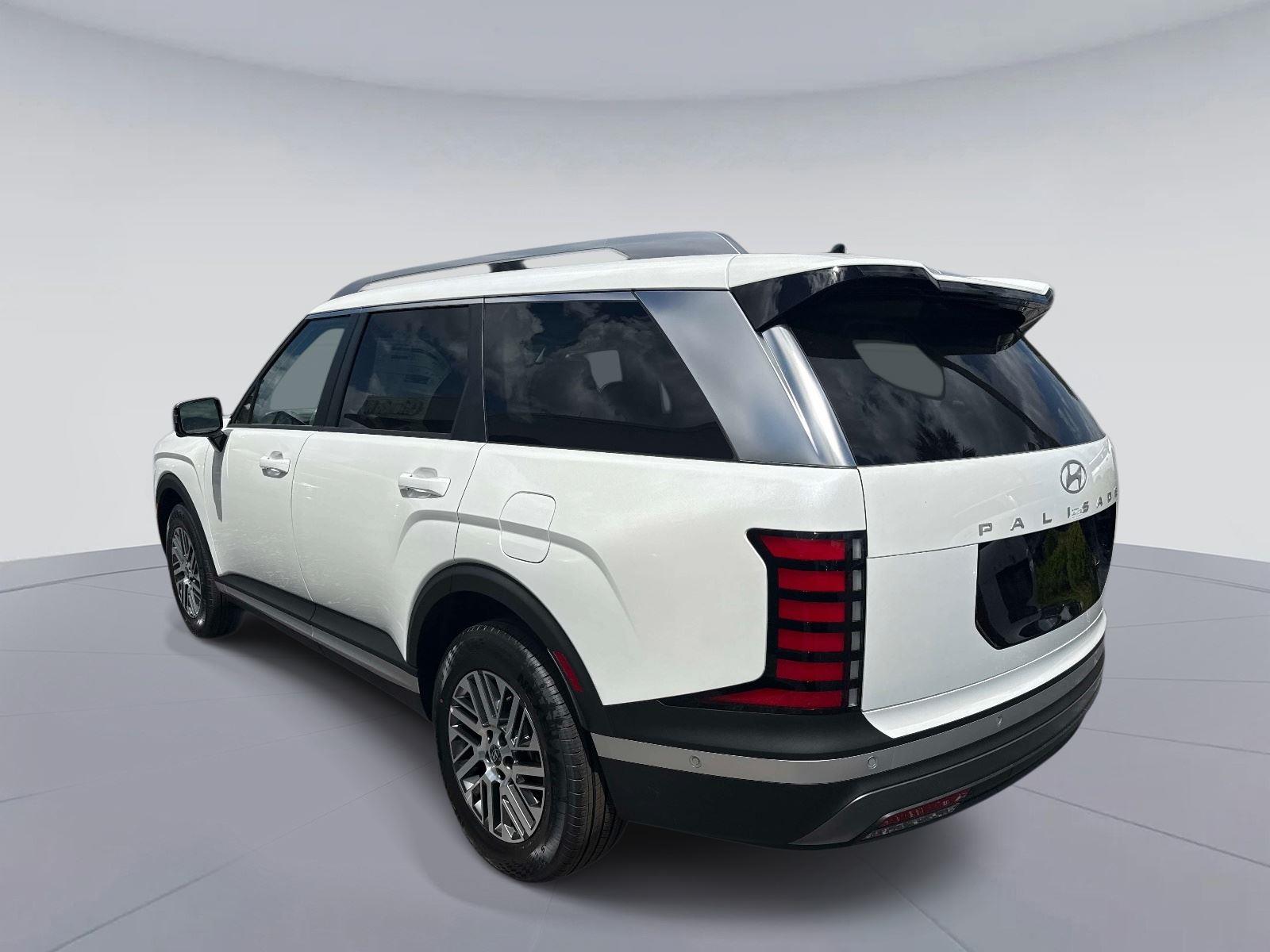 2026 Hyundai Palisade SEL Premium 7P