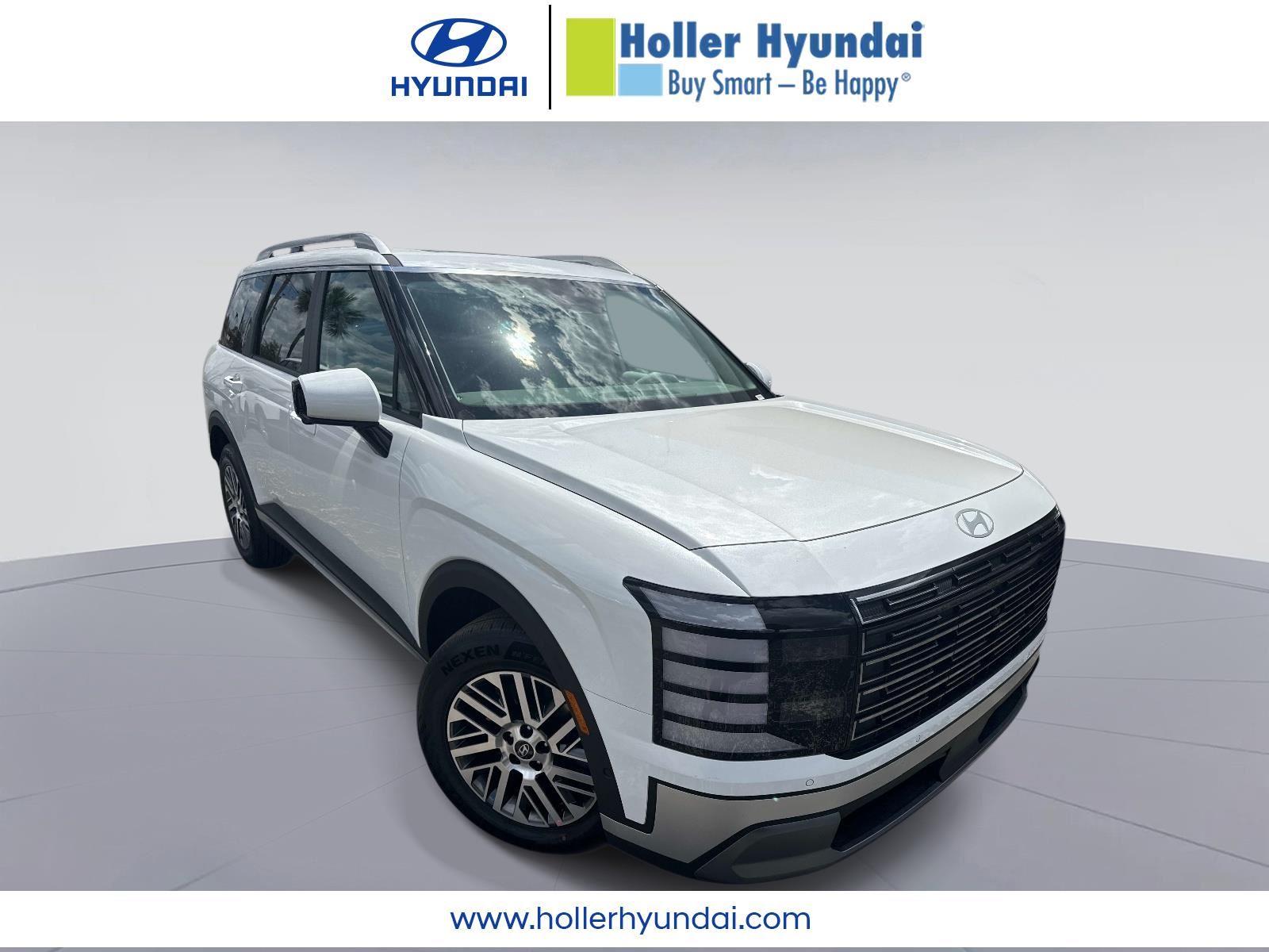 2026 Hyundai Palisade SEL Premium 7P