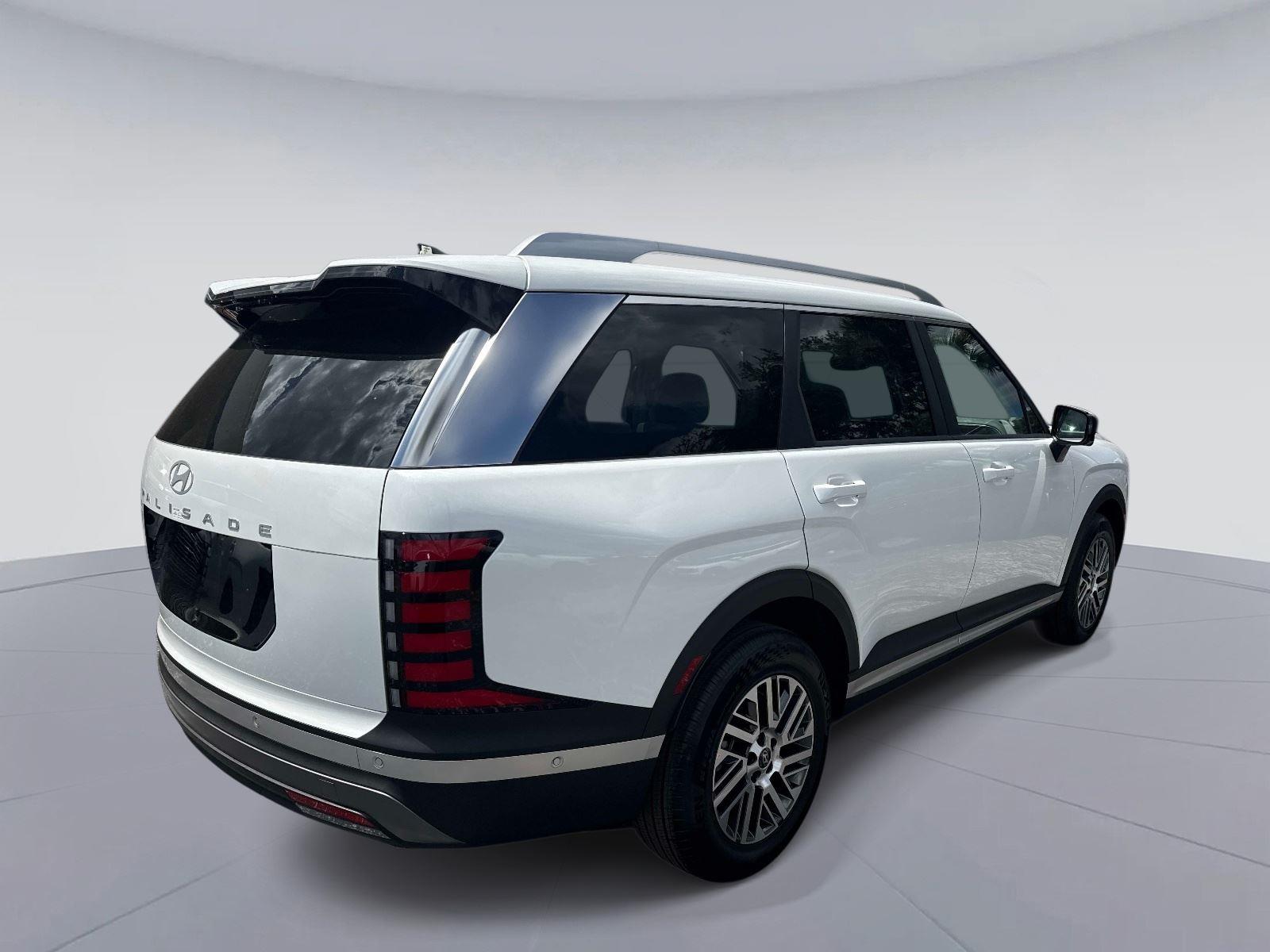 2026 Hyundai Palisade SEL Premium 7P