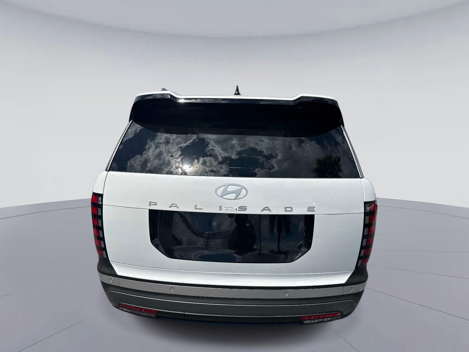 2026 Hyundai Palisade SEL Premium 7P