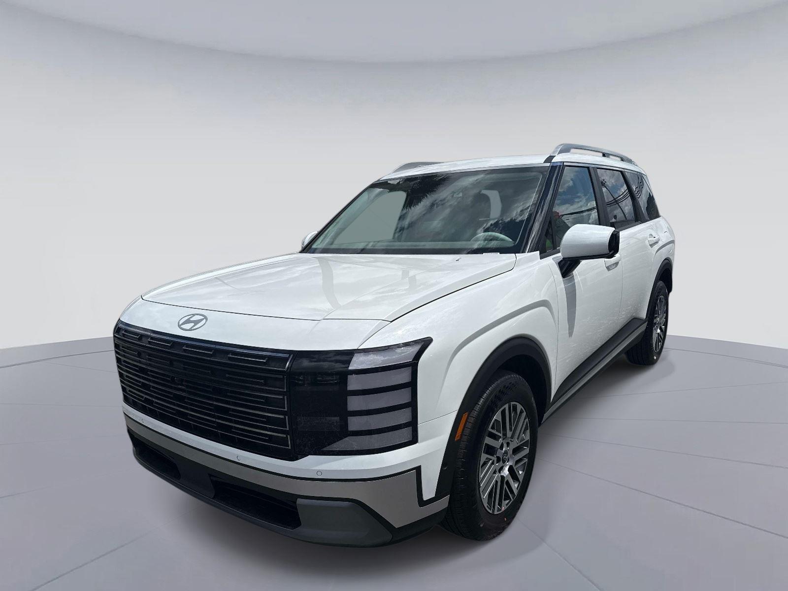 2026 Hyundai Palisade SEL Premium 7P