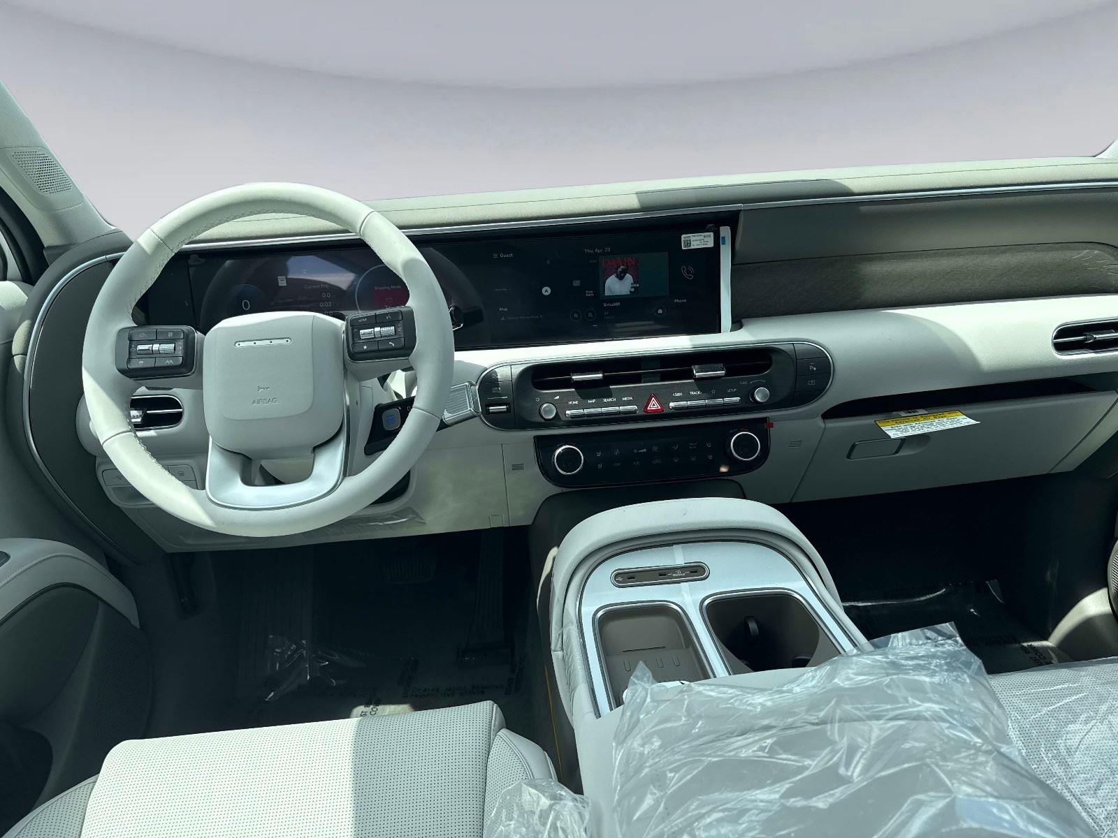 2026 Hyundai Palisade SEL Premium 7P