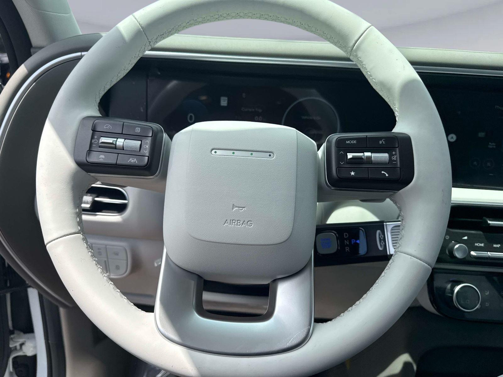 2026 Hyundai Palisade SEL Premium 7P