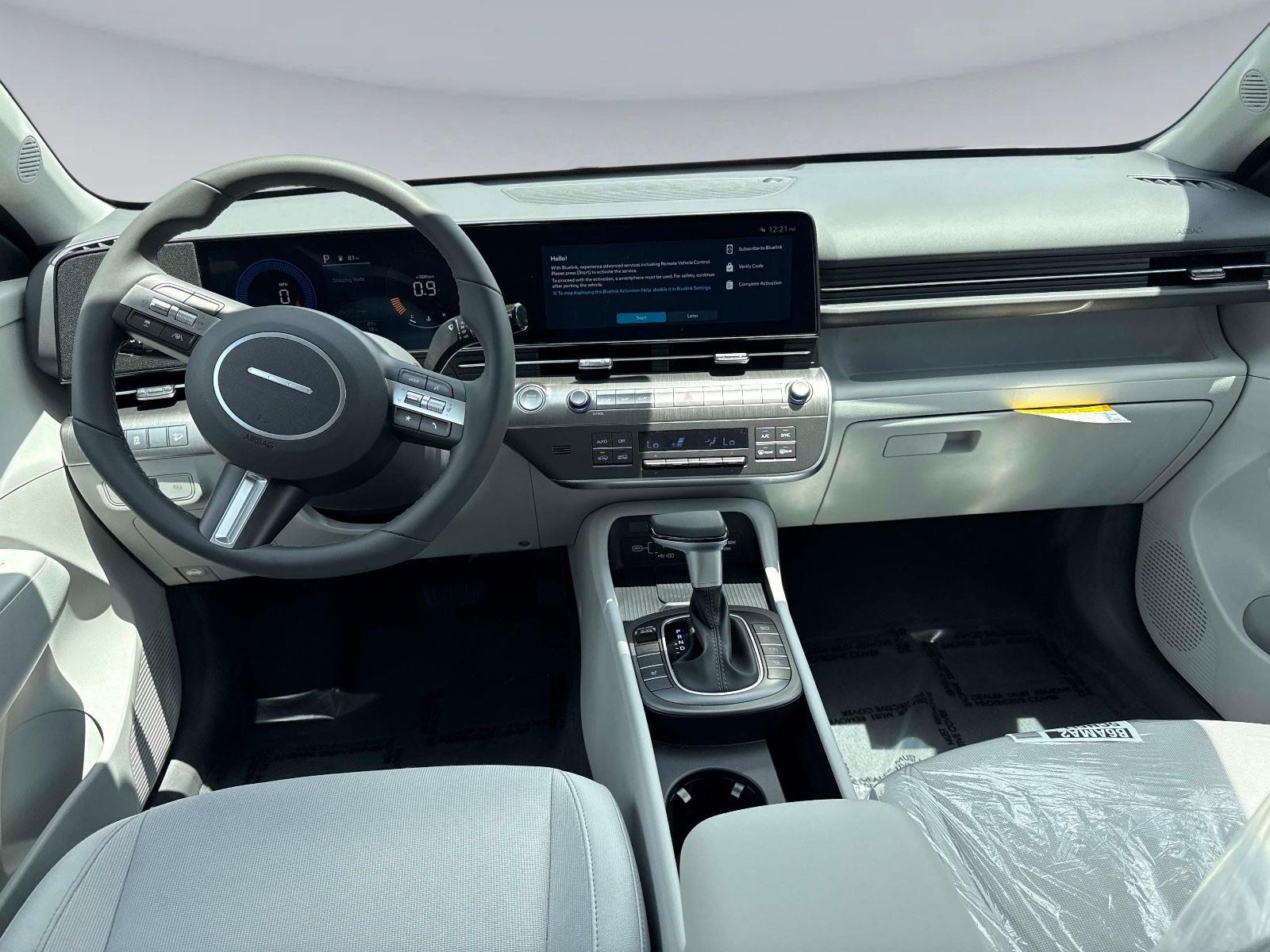 2026 Hyundai Kona SEL Sport