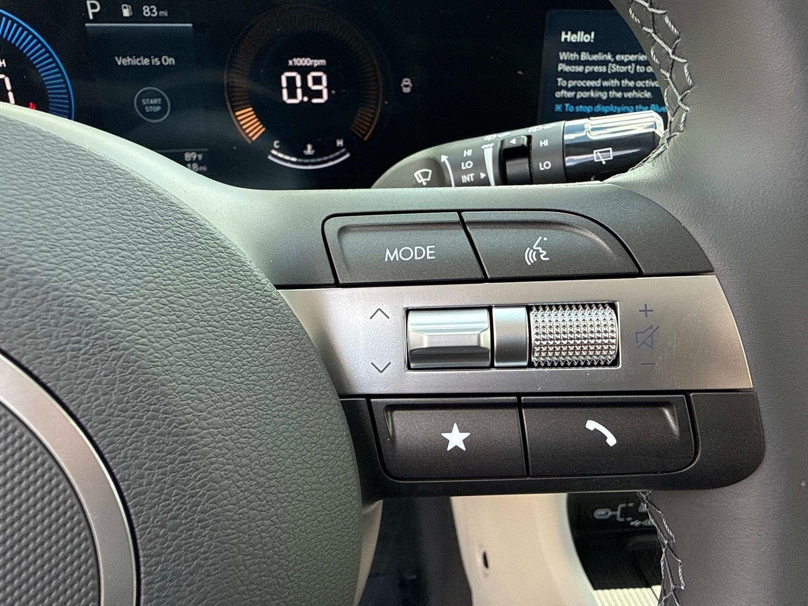 2026 Hyundai Kona SEL Sport