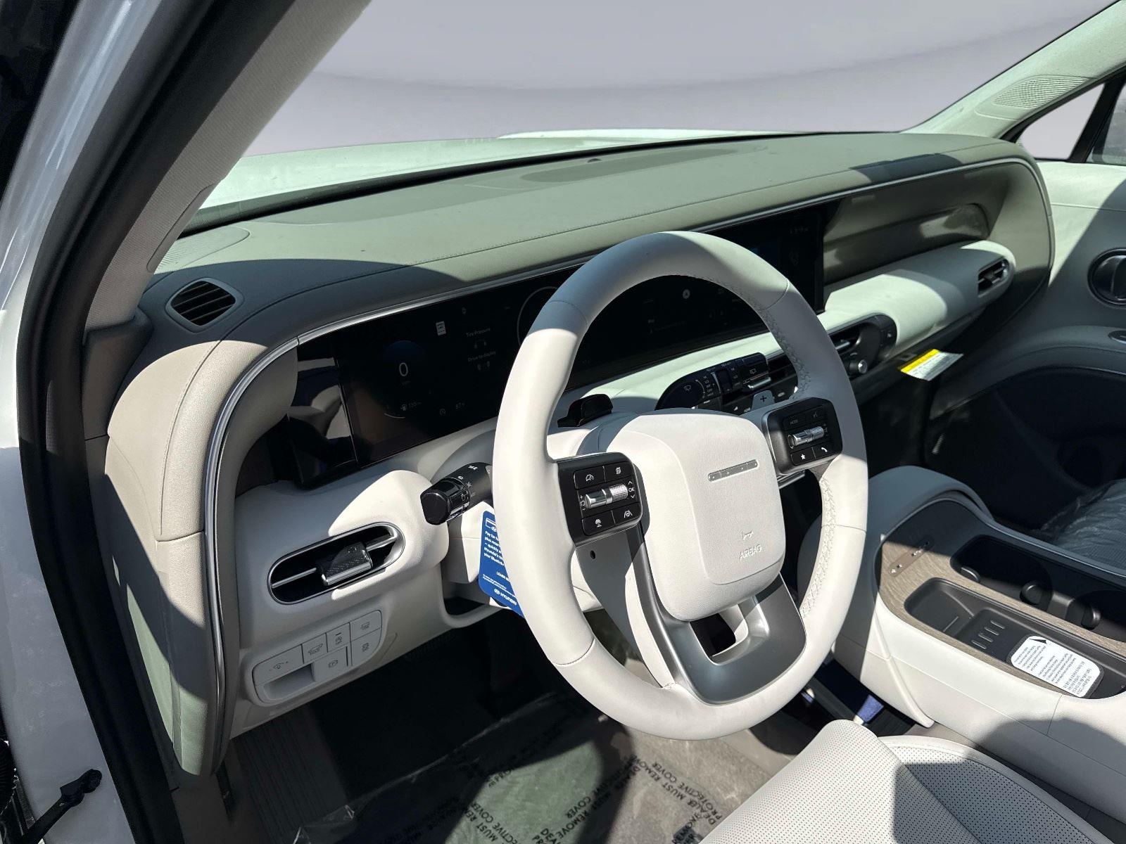 2026 Hyundai Palisade SEL 7P