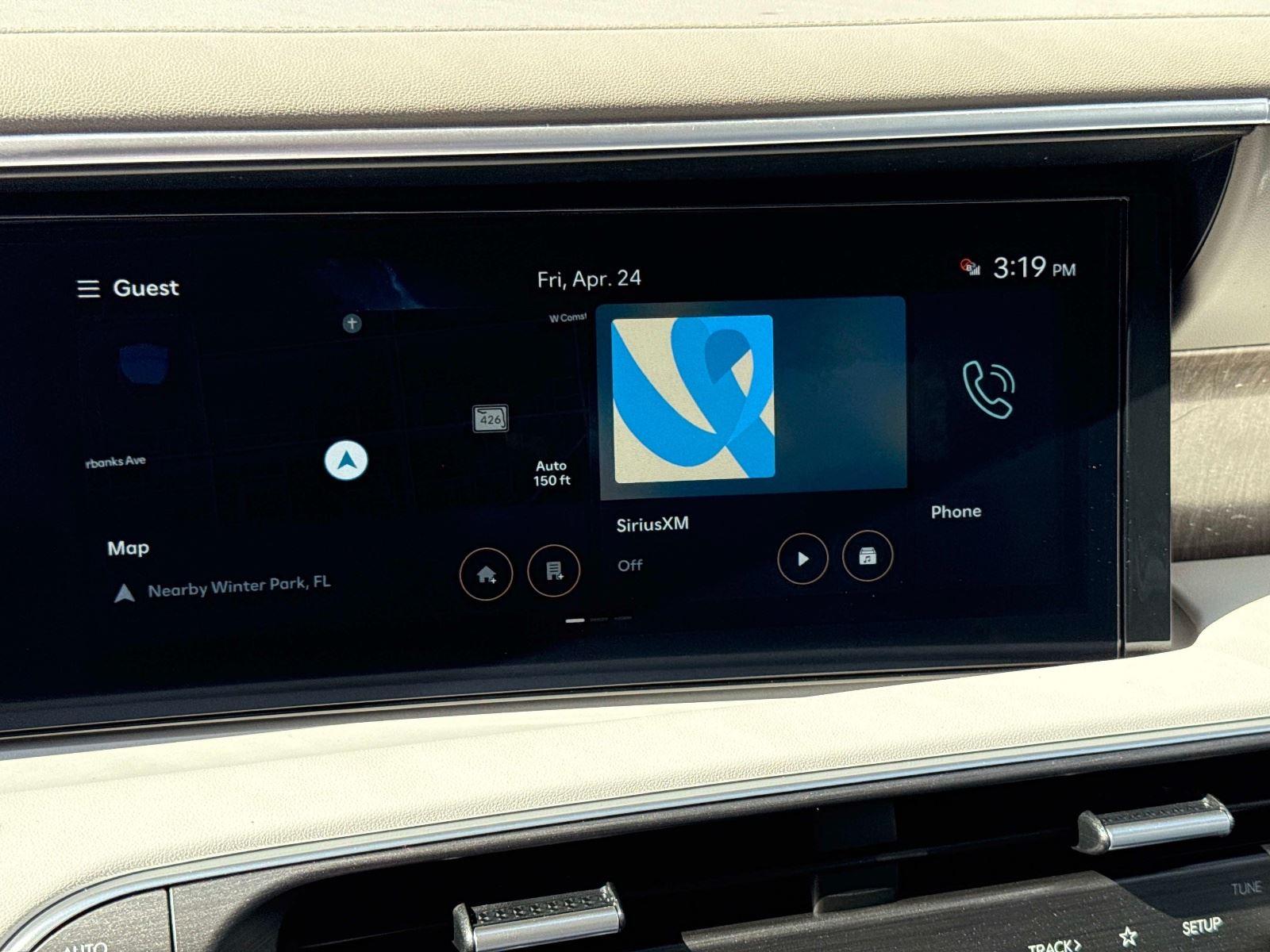 2026 Hyundai Palisade SEL 7P