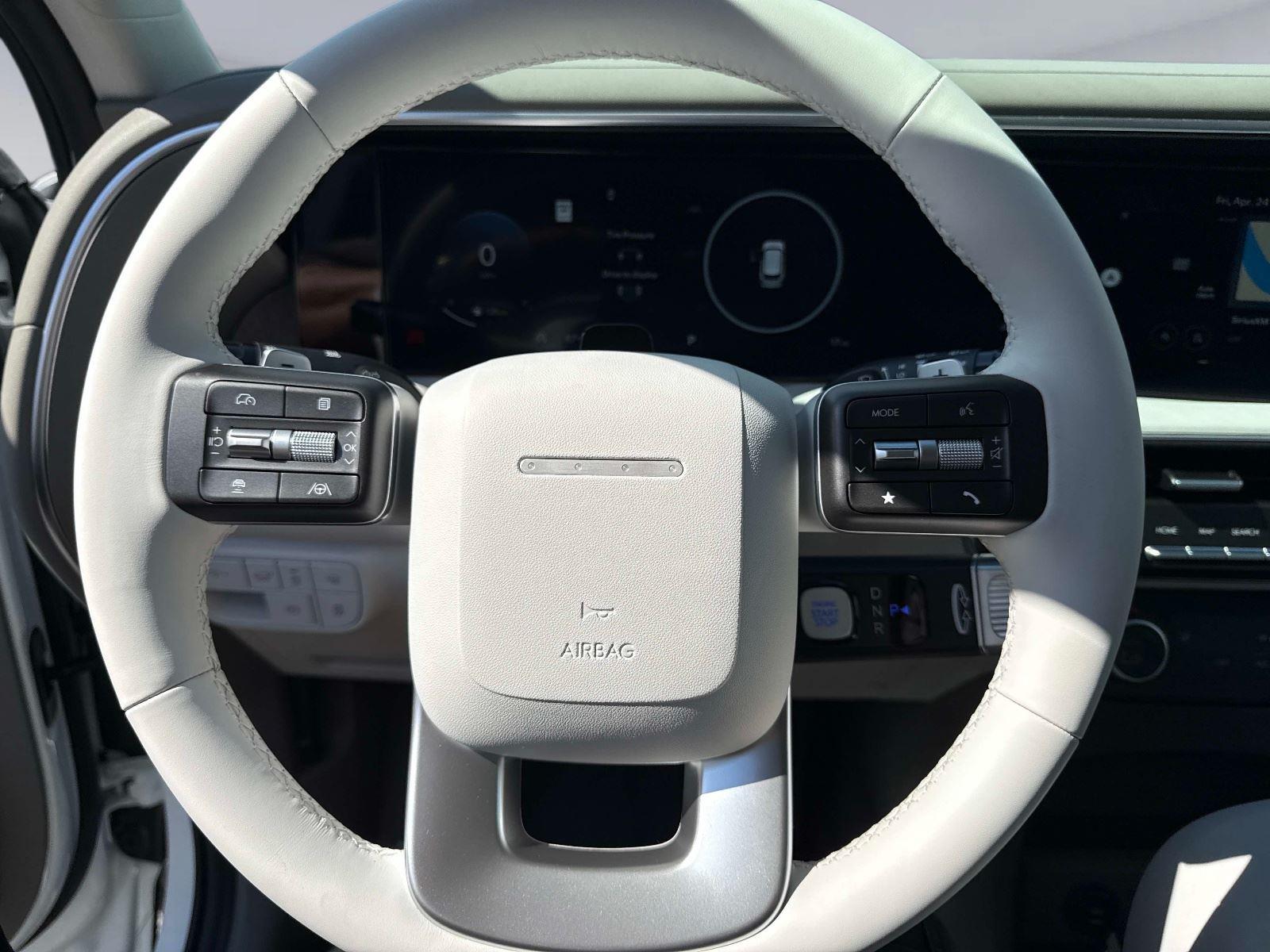 2026 Hyundai Palisade SEL 7P